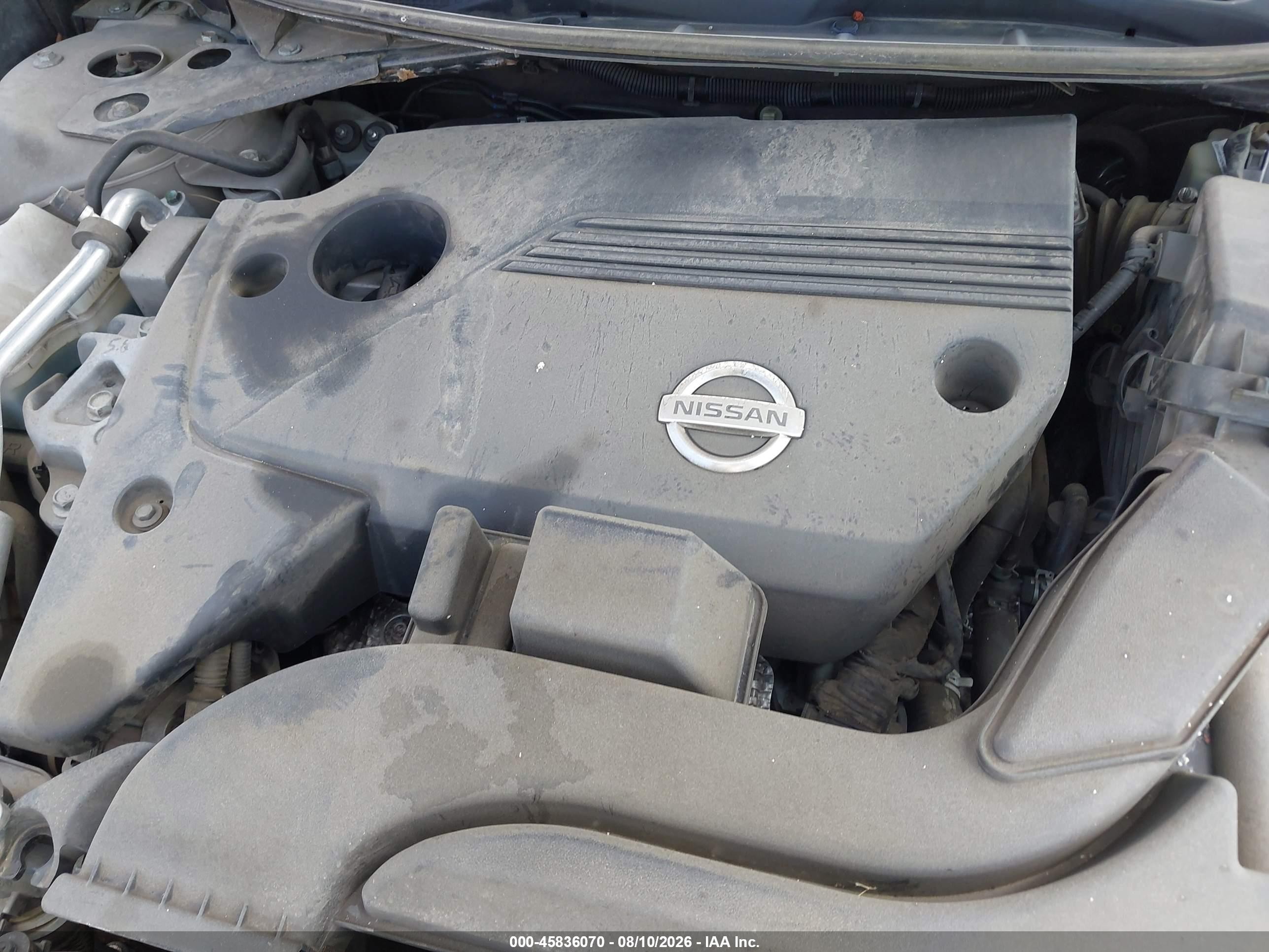2015 Nissan Altima 2.5 Sv Beige vin: 1N4AL3AP0FC171823