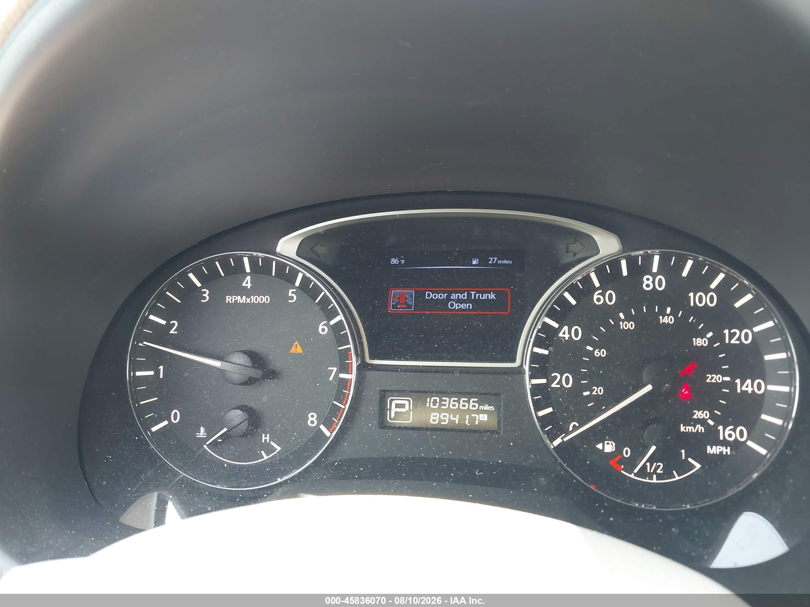 2015 Nissan Altima 2.5 Sv Beige vin: 1N4AL3AP0FC171823