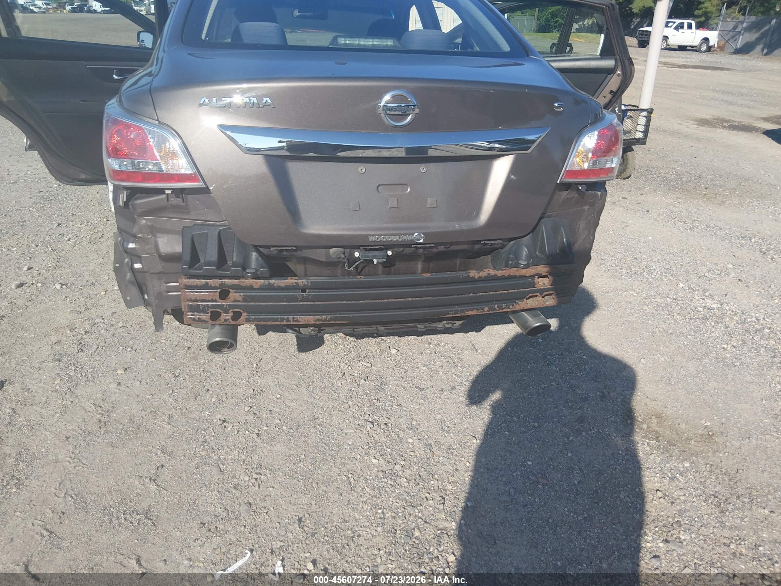 2015 Nissan Altima 2.5/2.5 S/2.5 Sl/2.5 Sv Beige vin: 1N4AL3AP0FC174561