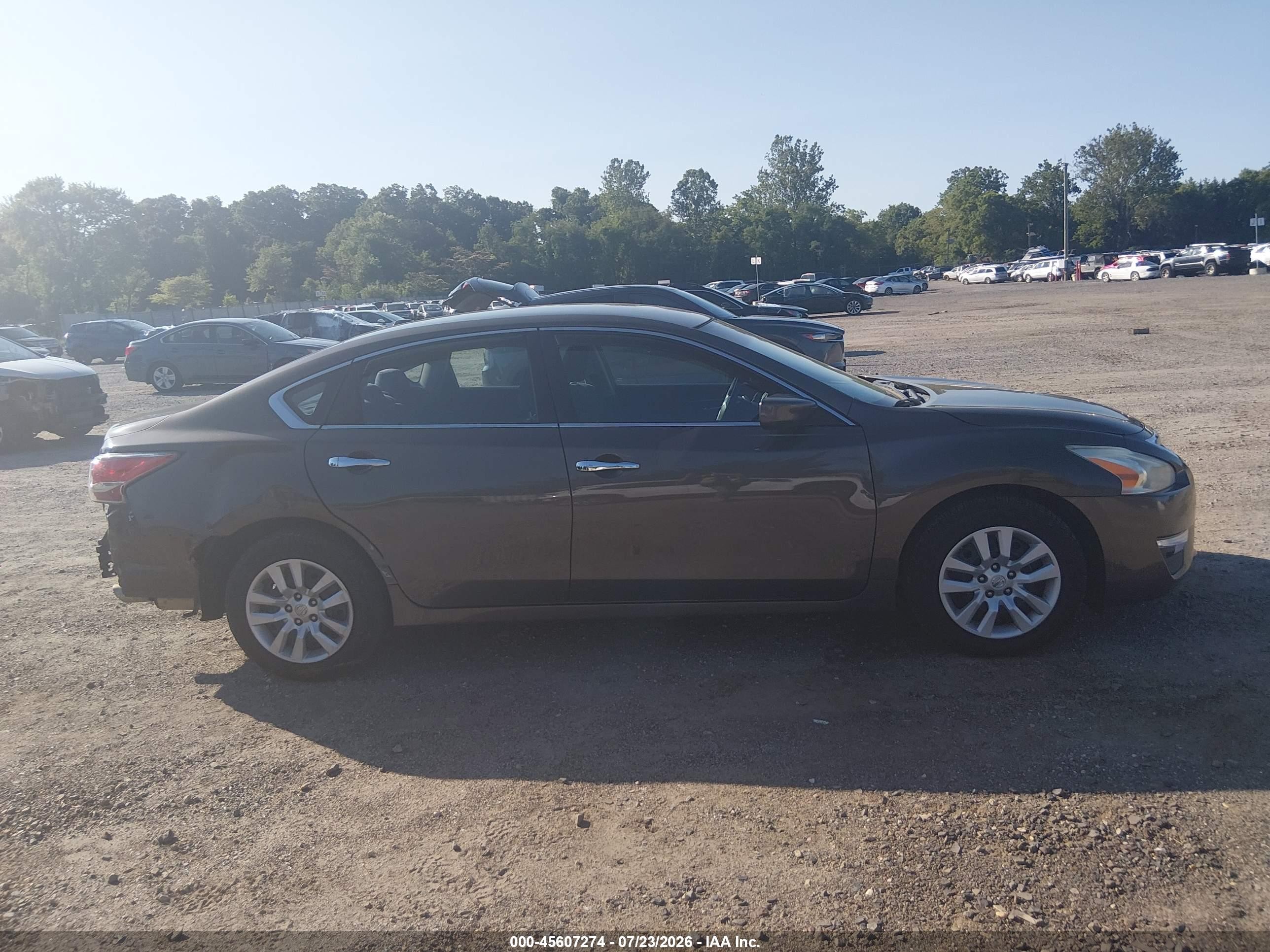 2015 Nissan Altima 2.5/2.5 S/2.5 Sl/2.5 Sv Beige vin: 1N4AL3AP0FC174561