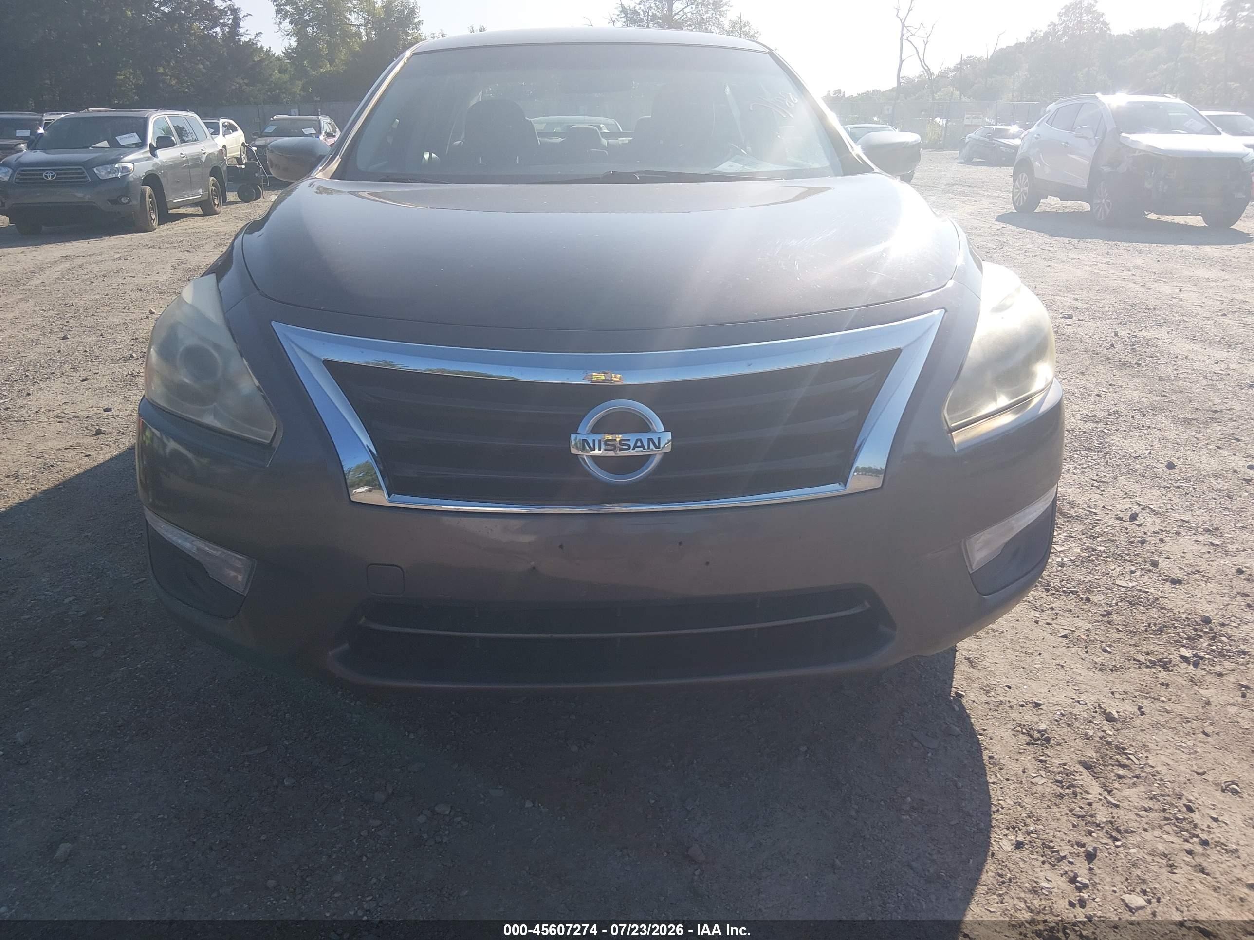 2015 Nissan Altima 2.5/2.5 S/2.5 Sl/2.5 Sv Beige vin: 1N4AL3AP0FC174561
