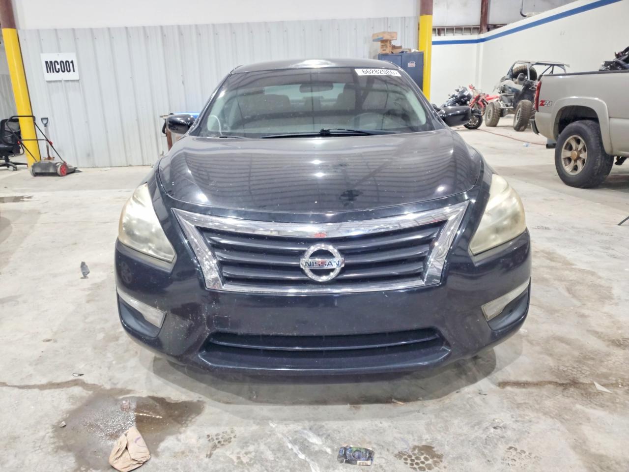 2015 Nissan Altima 2.5 S Black vin: 1N4AL3AP0FC174964