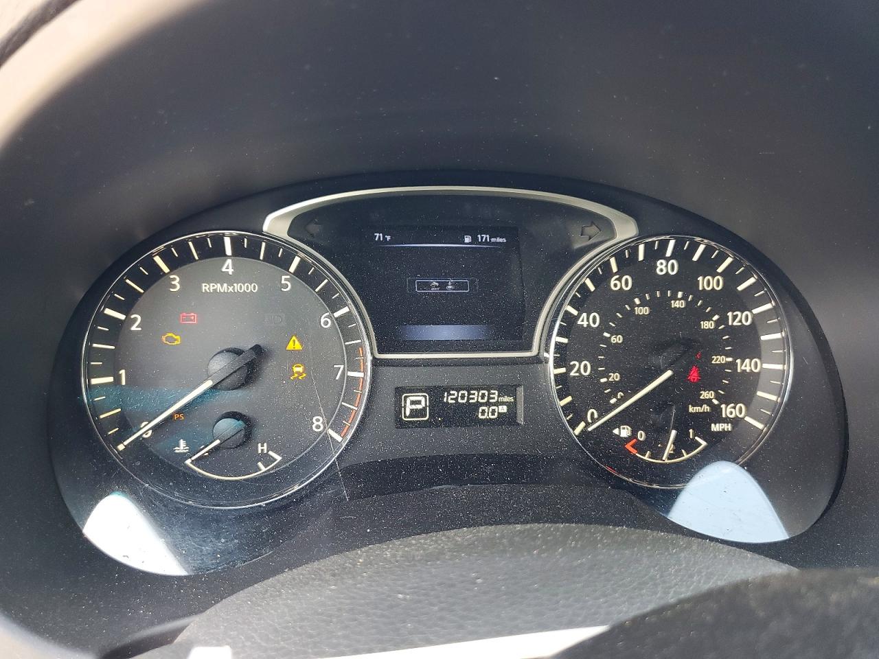 2015 Nissan Altima 2.5 Sv Серый vin: 1N4AL3AP0FC183213