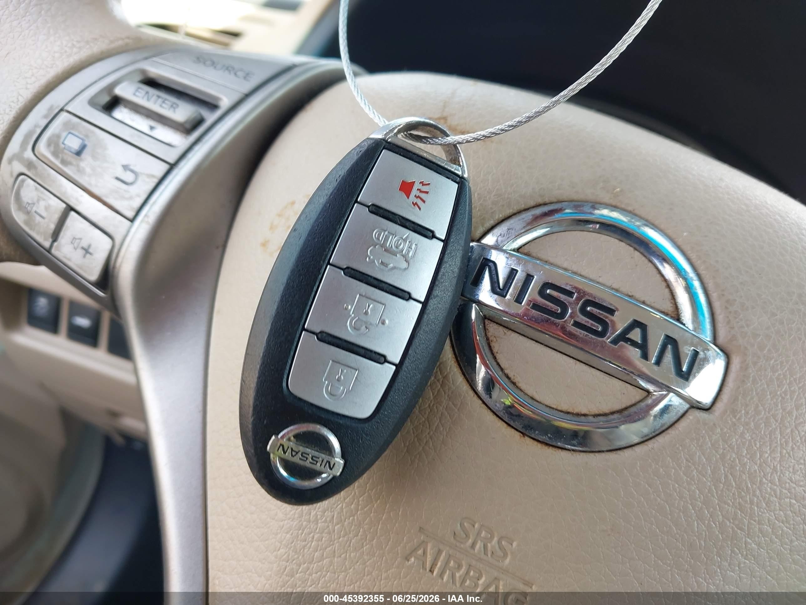 2015 Nissan Altima 2.5 S White vin: 1N4AL3AP0FC187472