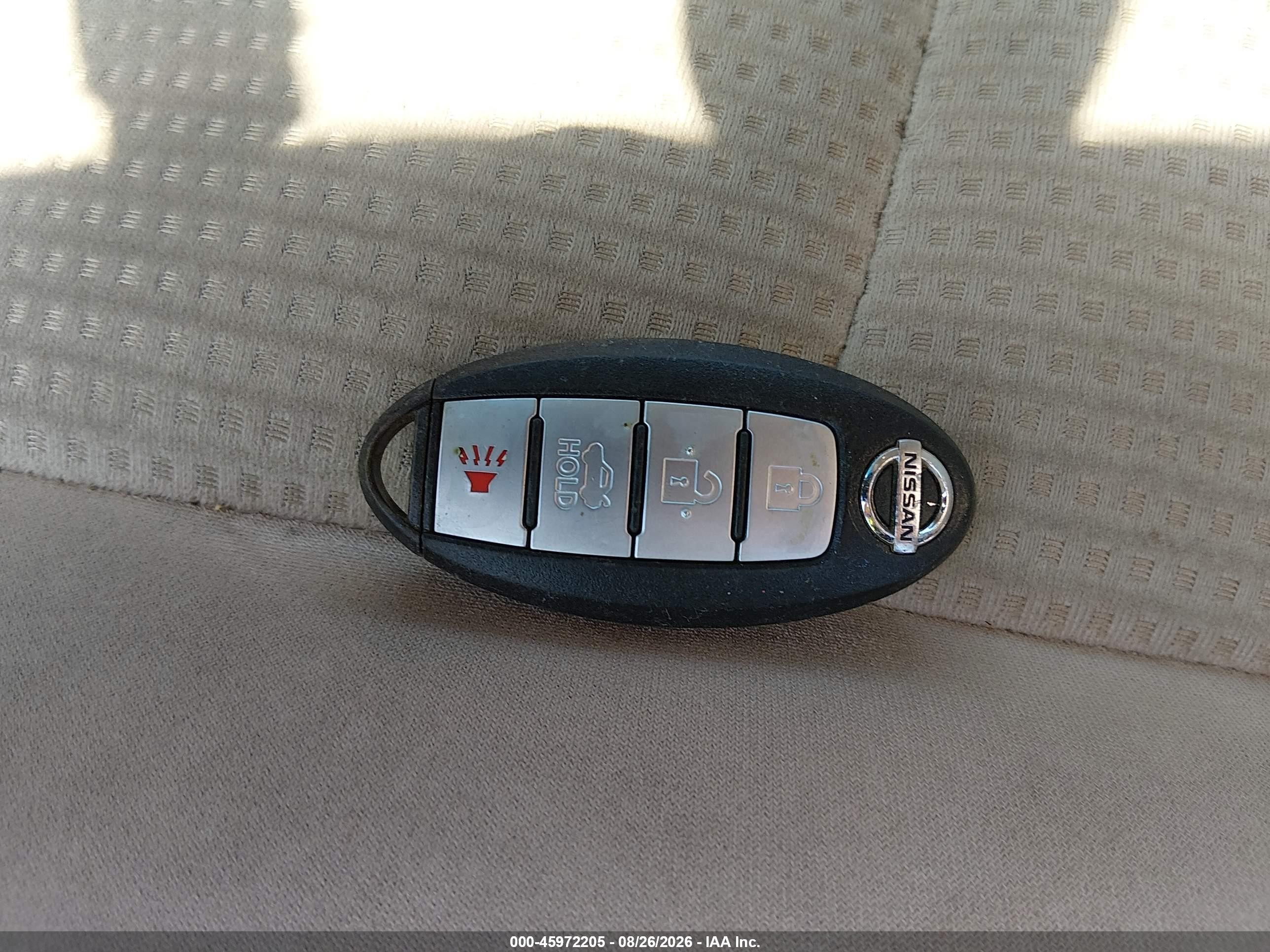 2015 Nissan Altima 2.5 S White vin: 1N4AL3AP0FC191392