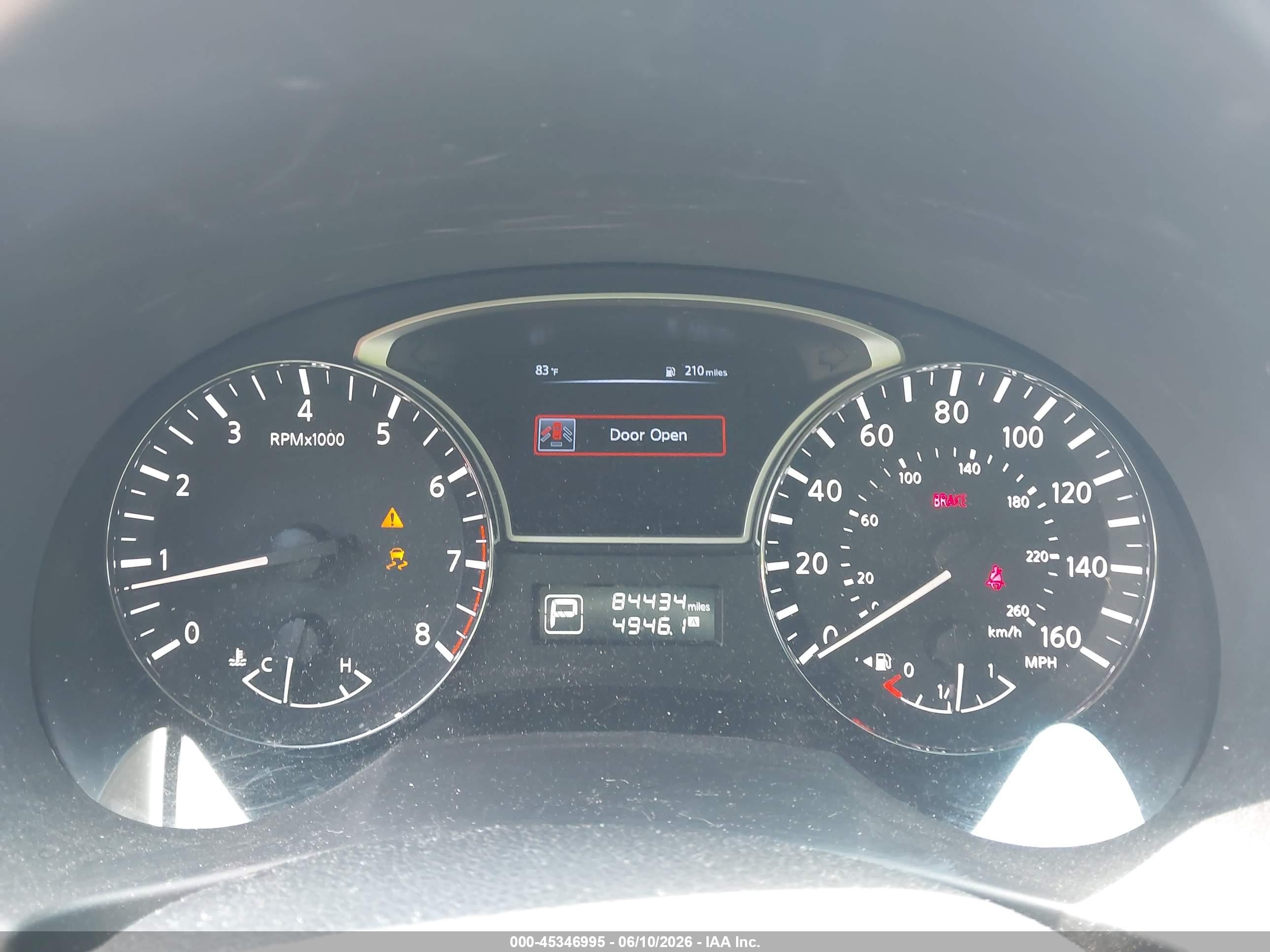2015 Nissan Altima 2.5 S White vin: 1N4AL3AP0FC195295