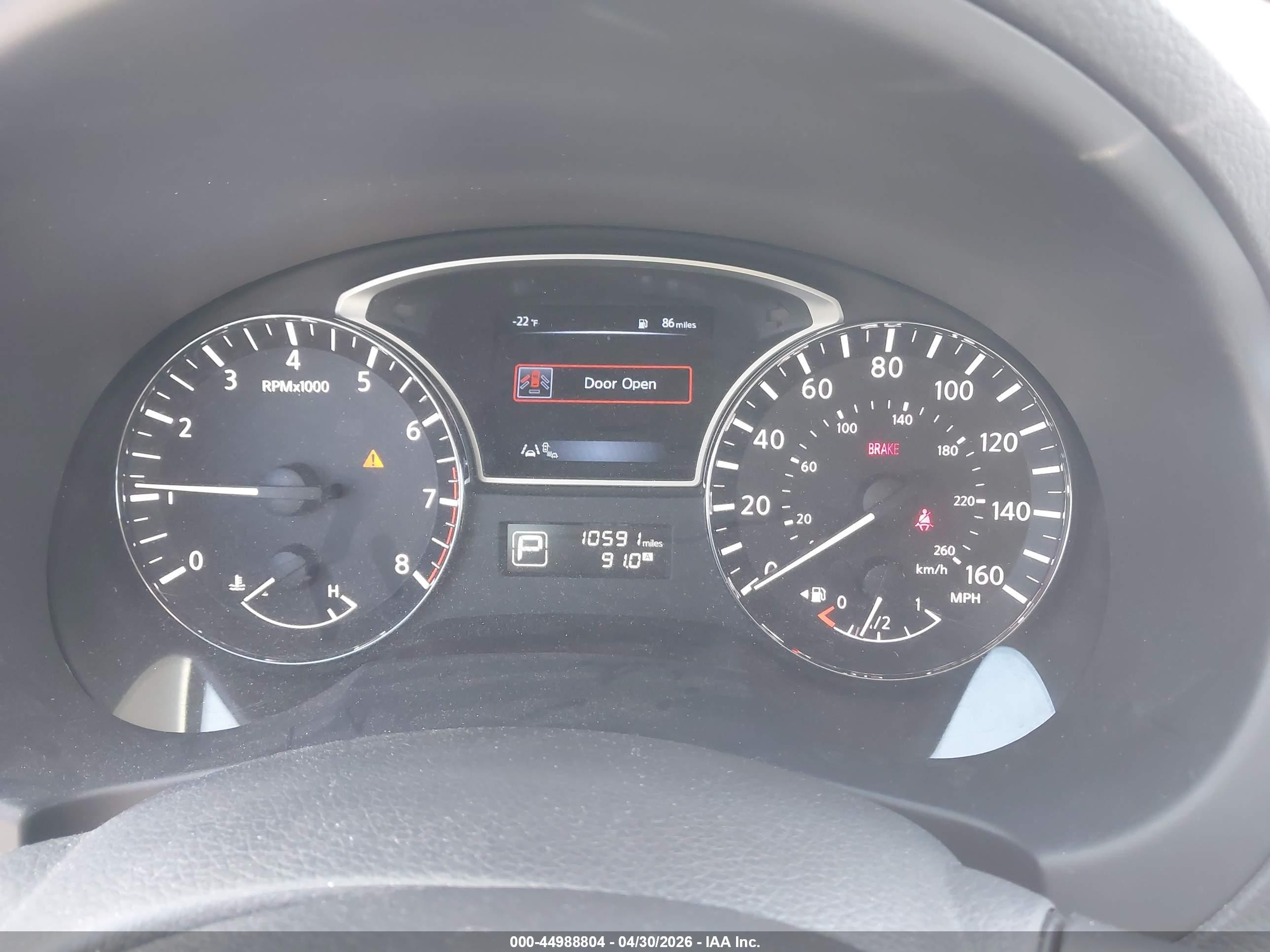 2015 Nissan Altima 2.5/2.5 S/2.5 Sl/2.5 Sv White vin: 1N4AL3AP0FC208594