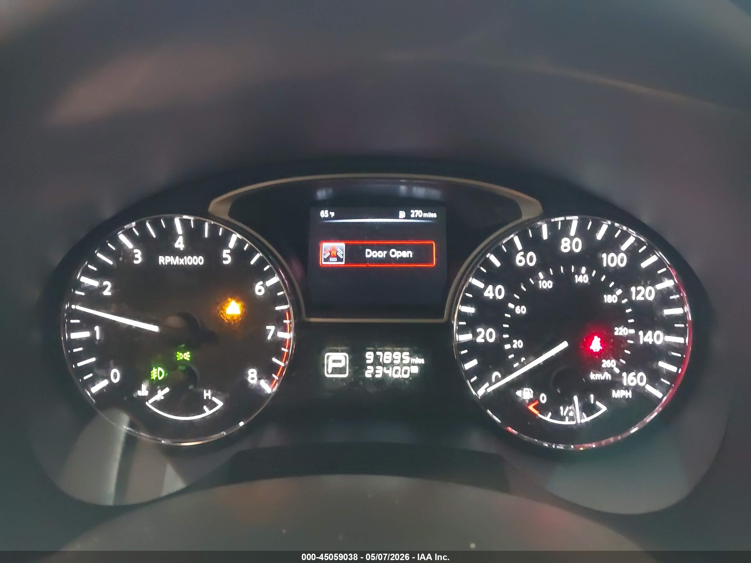 2015 Nissan Altima 2.5 Sl Red vin: 1N4AL3AP0FC209566