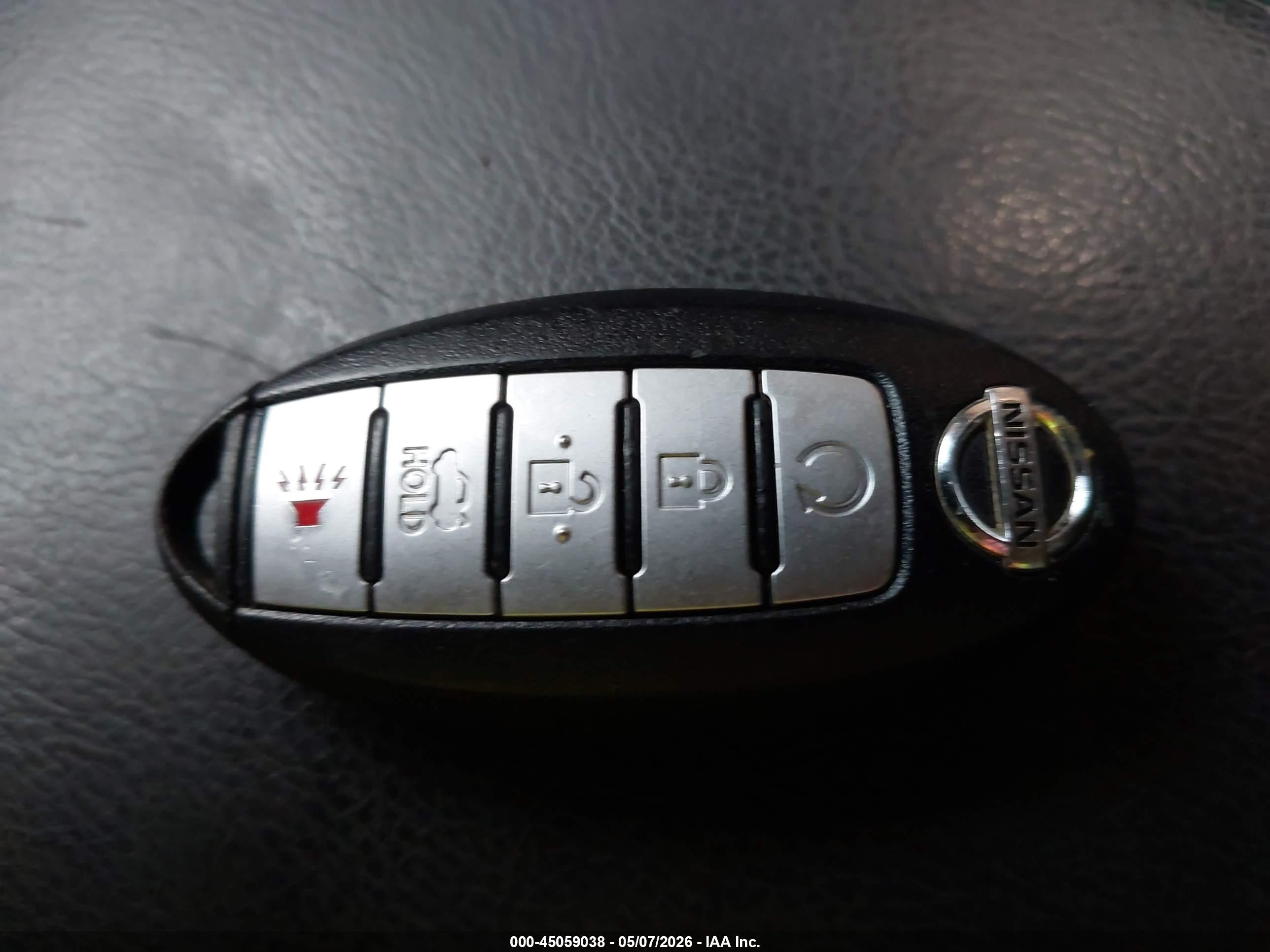 2015 Nissan Altima 2.5 Sl Red vin: 1N4AL3AP0FC209566