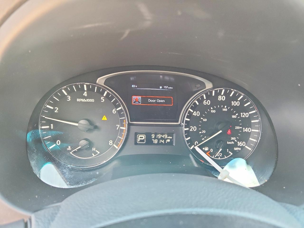 2015 Nissan Altima 2.5 Sv White vin: 1N4AL3AP0FC212791