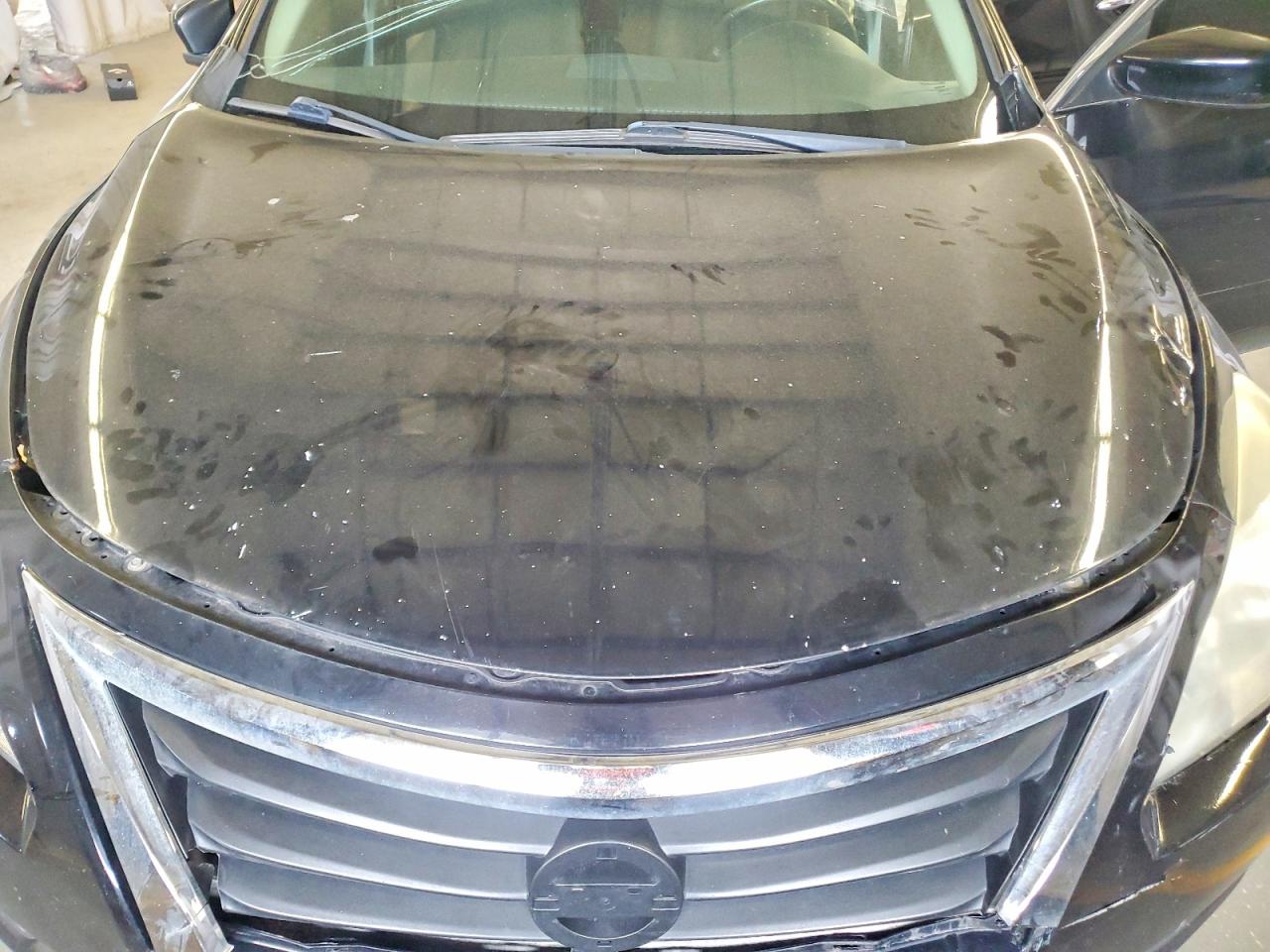 2015 Nissan Altima 2.5 Sv Черный vin: 1N4AL3AP0FC213715