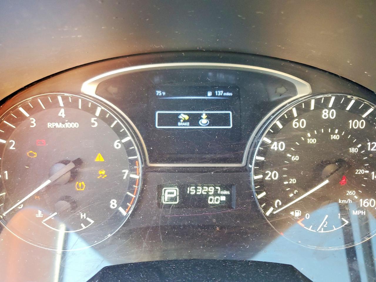 2015 Nissan Altima 2.5 Sv Черный vin: 1N4AL3AP0FC213715