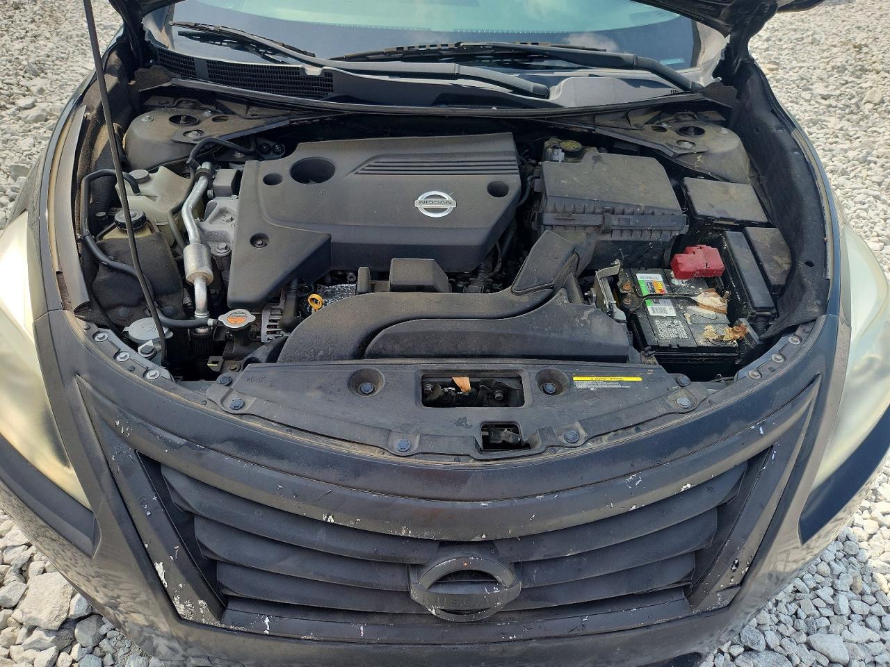 2015 Nissan Altima 2.5 Black vin: 1N4AL3AP0FC219093