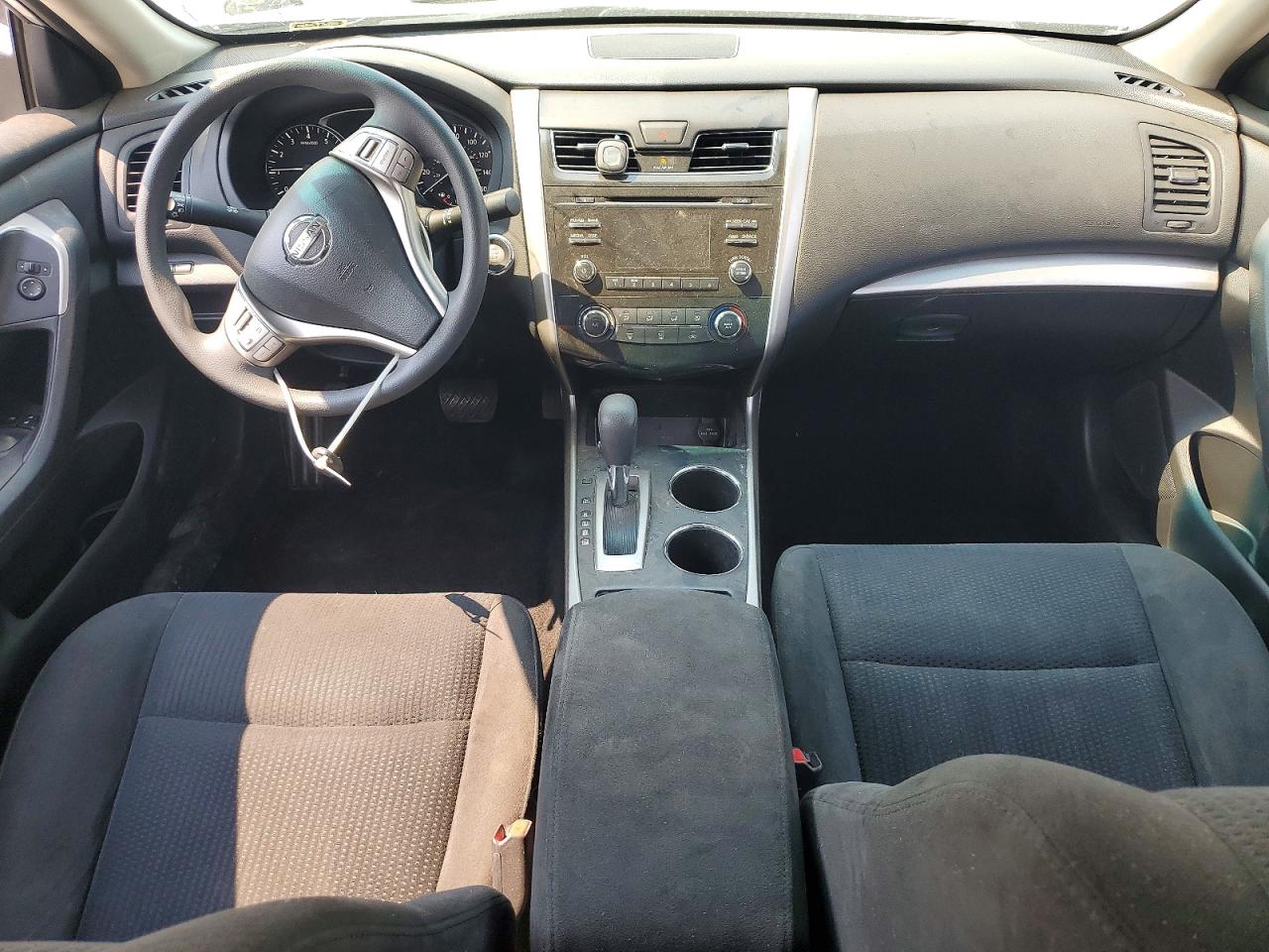 2015 Nissan Altima 2.5 S Silver vin: 1N4AL3AP0FC223273