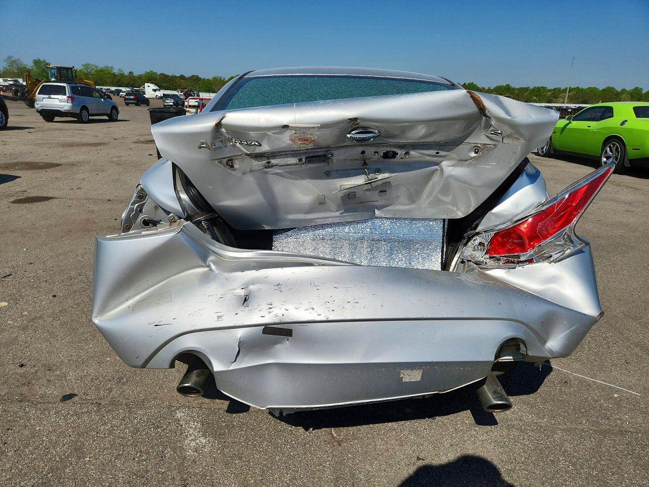 2015 Nissan Altima 2.5 S Серебряный vin: 1N4AL3AP0FC229221