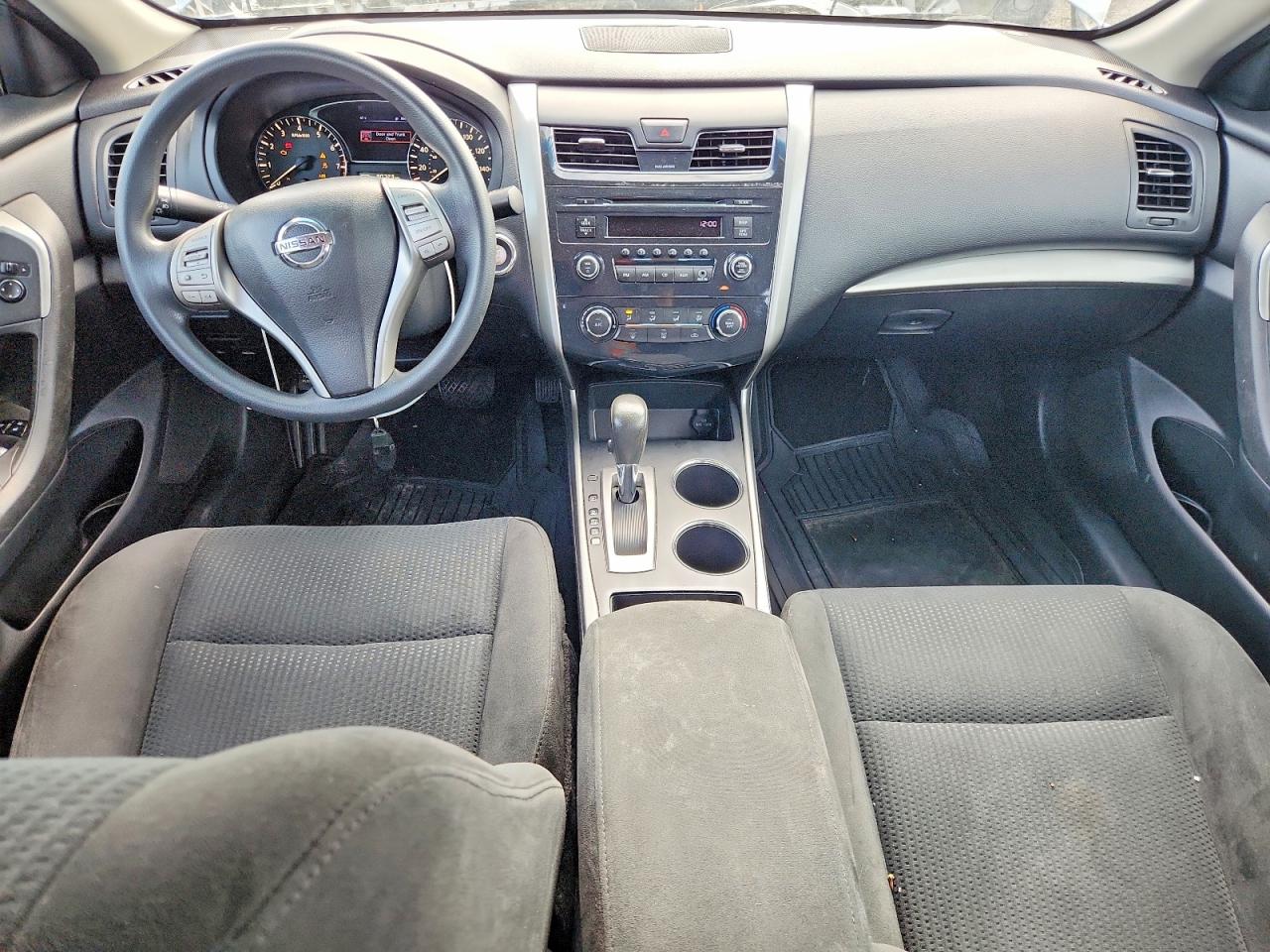 2015 Nissan Altima 2.5 S Серебряный vin: 1N4AL3AP0FC229221