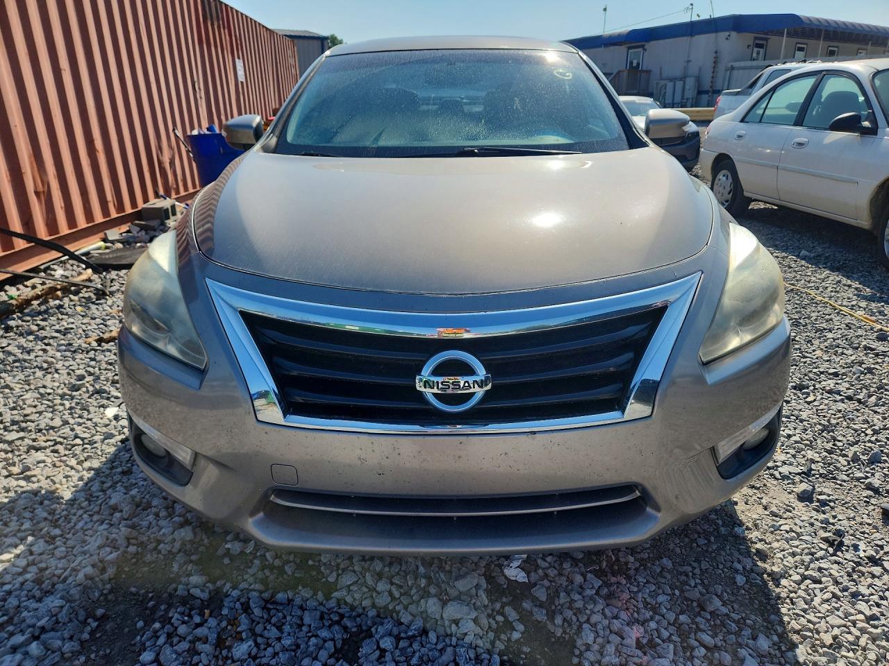 2015 Nissan Altima 2.5 Sl Tan vin: 1N4AL3AP0FC232006