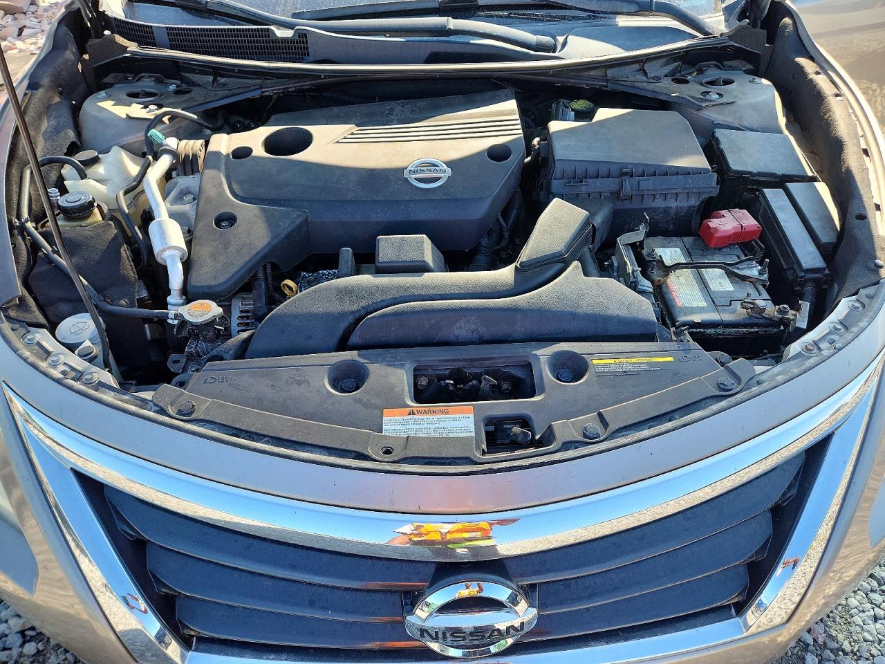 2015 Nissan Altima 2.5 Sl Tan vin: 1N4AL3AP0FC232006