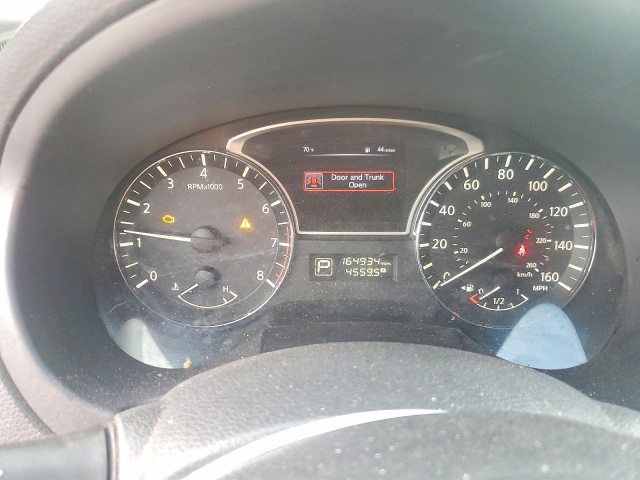 2015 Nissan Altima 2.5 Черный vin: 1N4AL3AP0FC236928