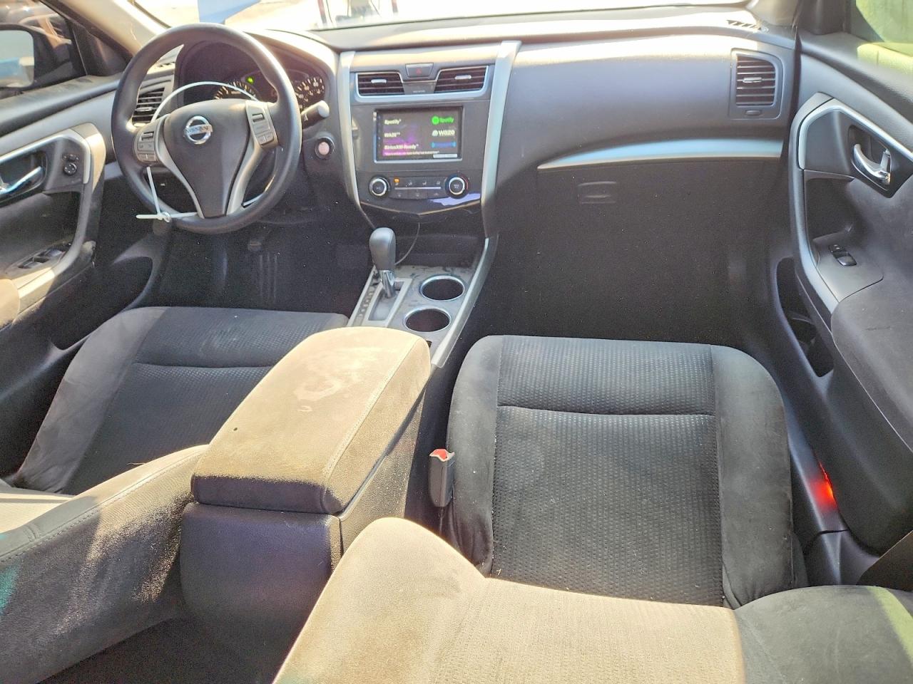 2015 Nissan Altima 2.5 S Silver vin: 1N4AL3AP0FC238890