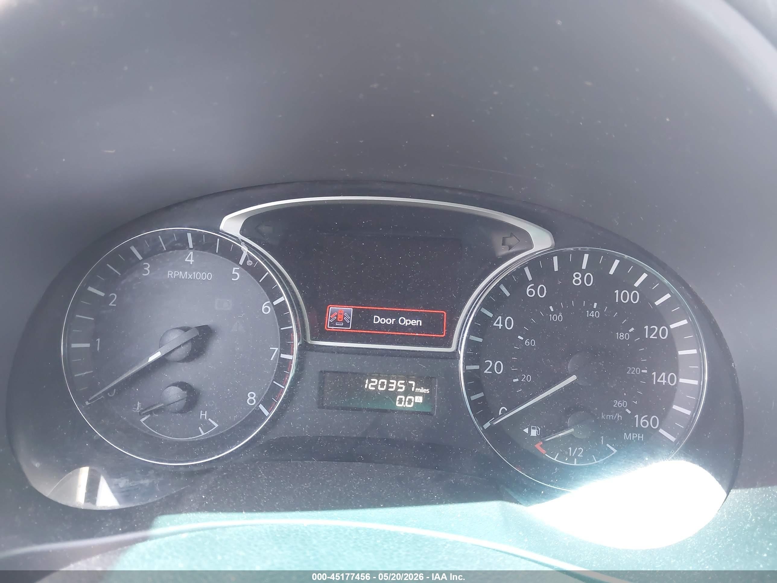 2015 Nissan Altima 2.5 S Серый vin: 1N4AL3AP0FC239330