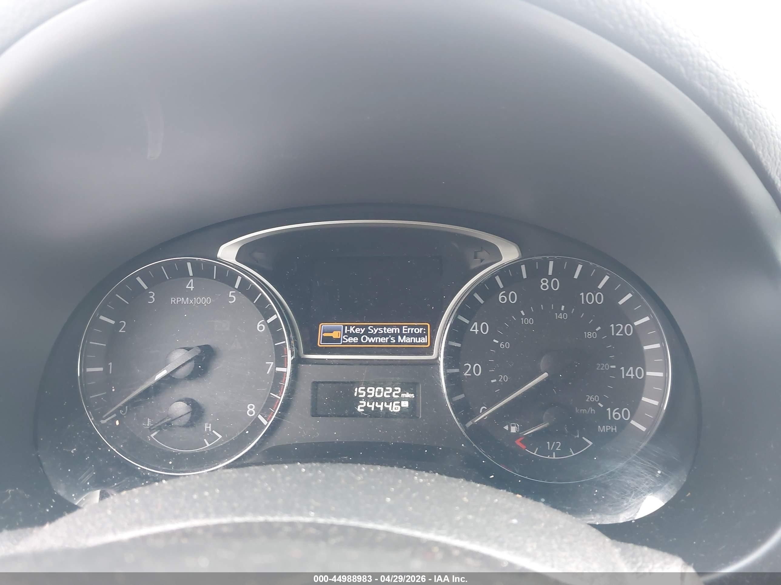 2015 Nissan Altima 2.5 S White vin: 1N4AL3AP0FC253048