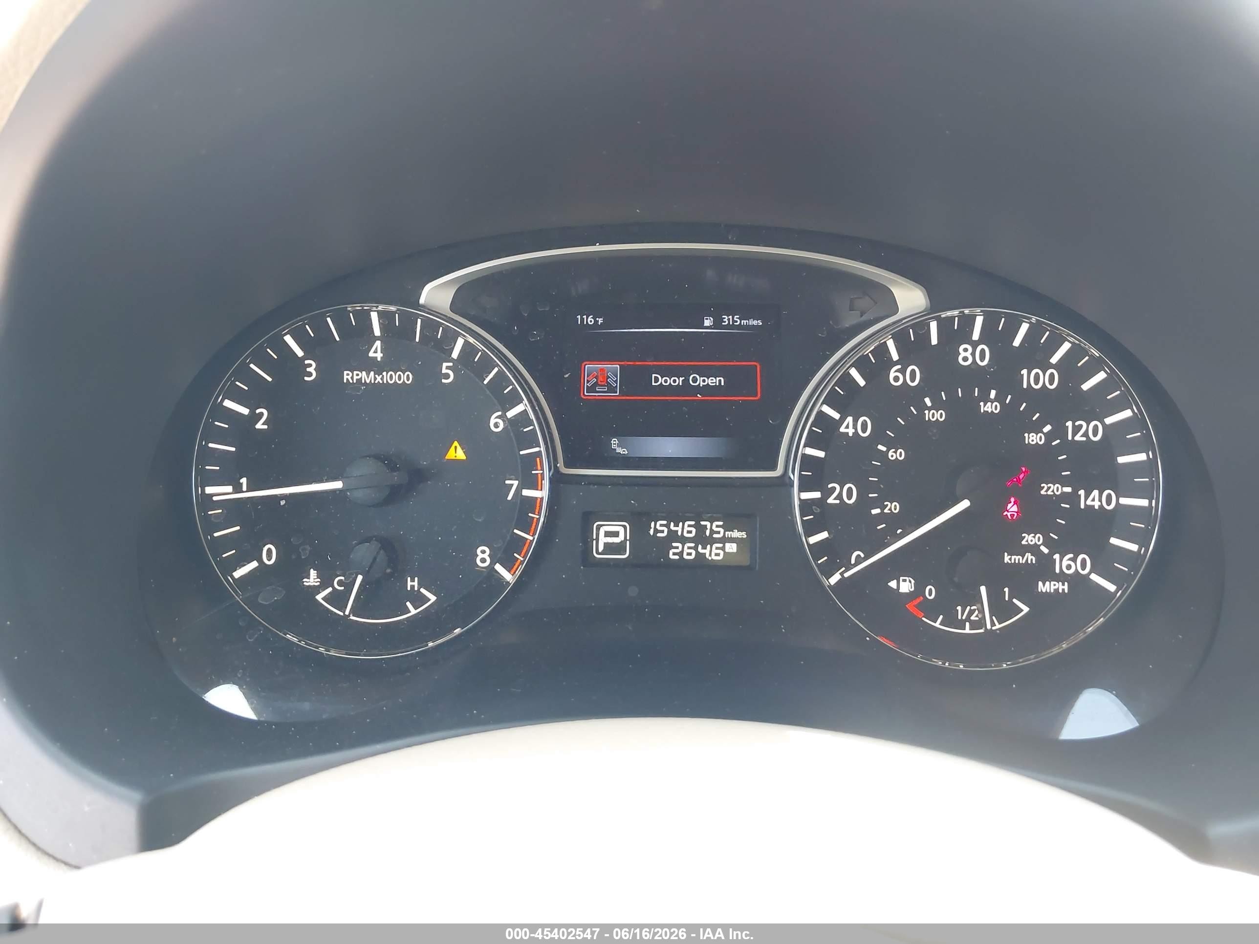 2015 Nissan Altima 2.5 Sl Gray vin: 1N4AL3AP0FC256533