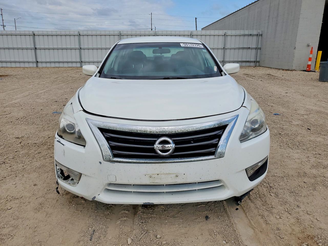 2015 Nissan Altima 2.5 S White vin: 1N4AL3AP0FC278032