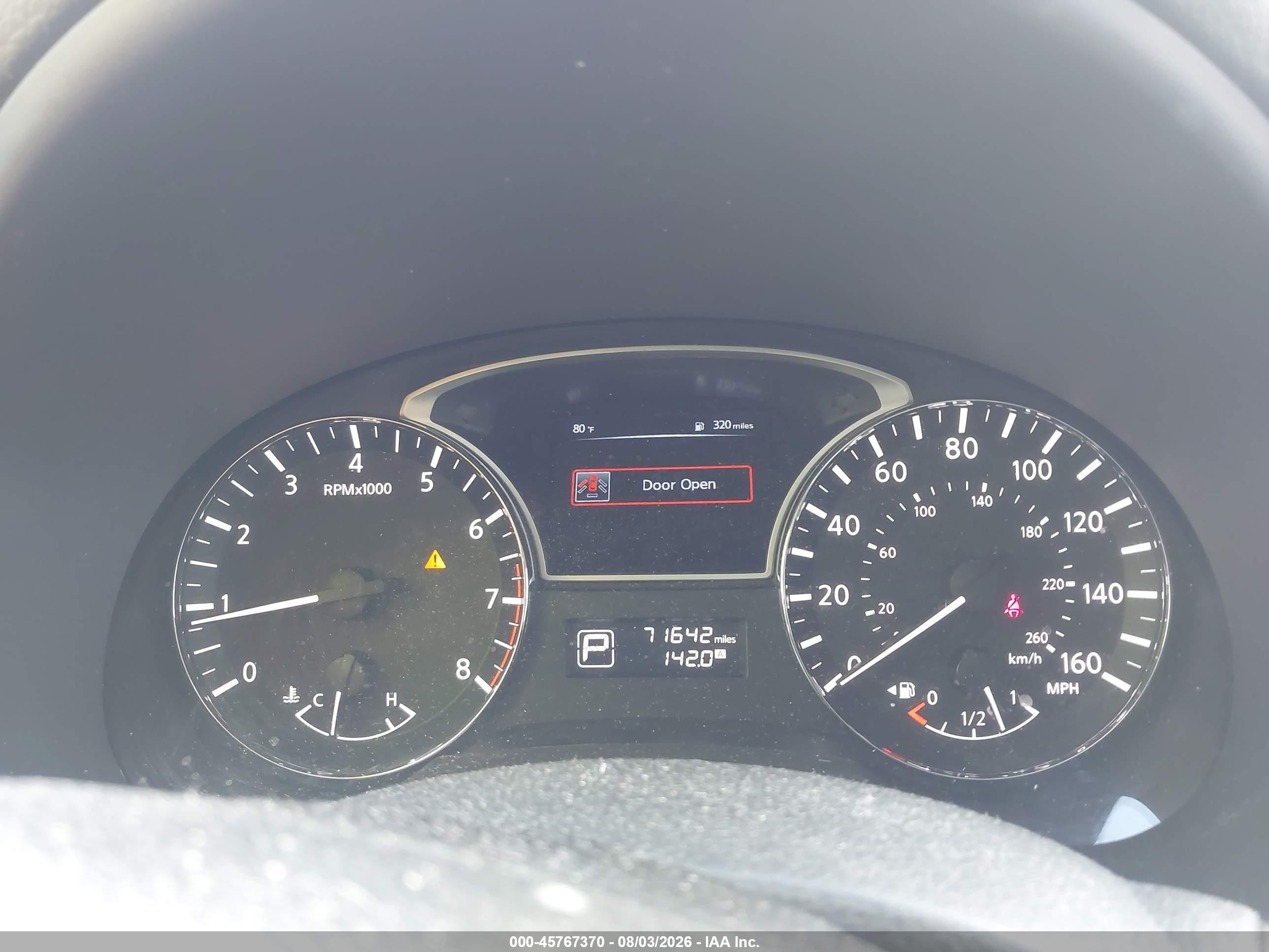 2015 Nissan Altima 2.5 Sv Black vin: 1N4AL3AP0FC279472