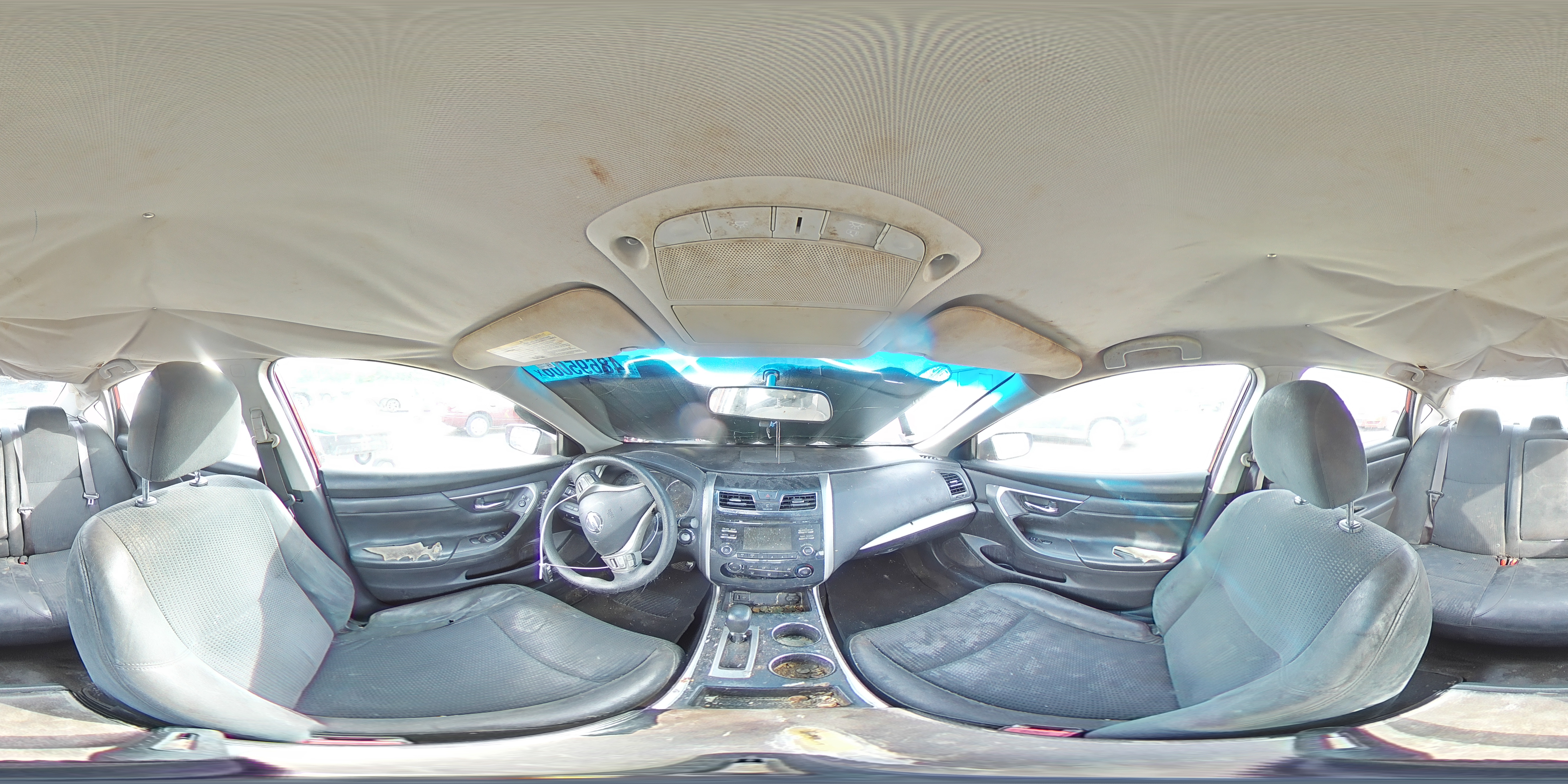 2015 Nissan Altima 2.5 S Red vin: 1N4AL3AP0FC282601