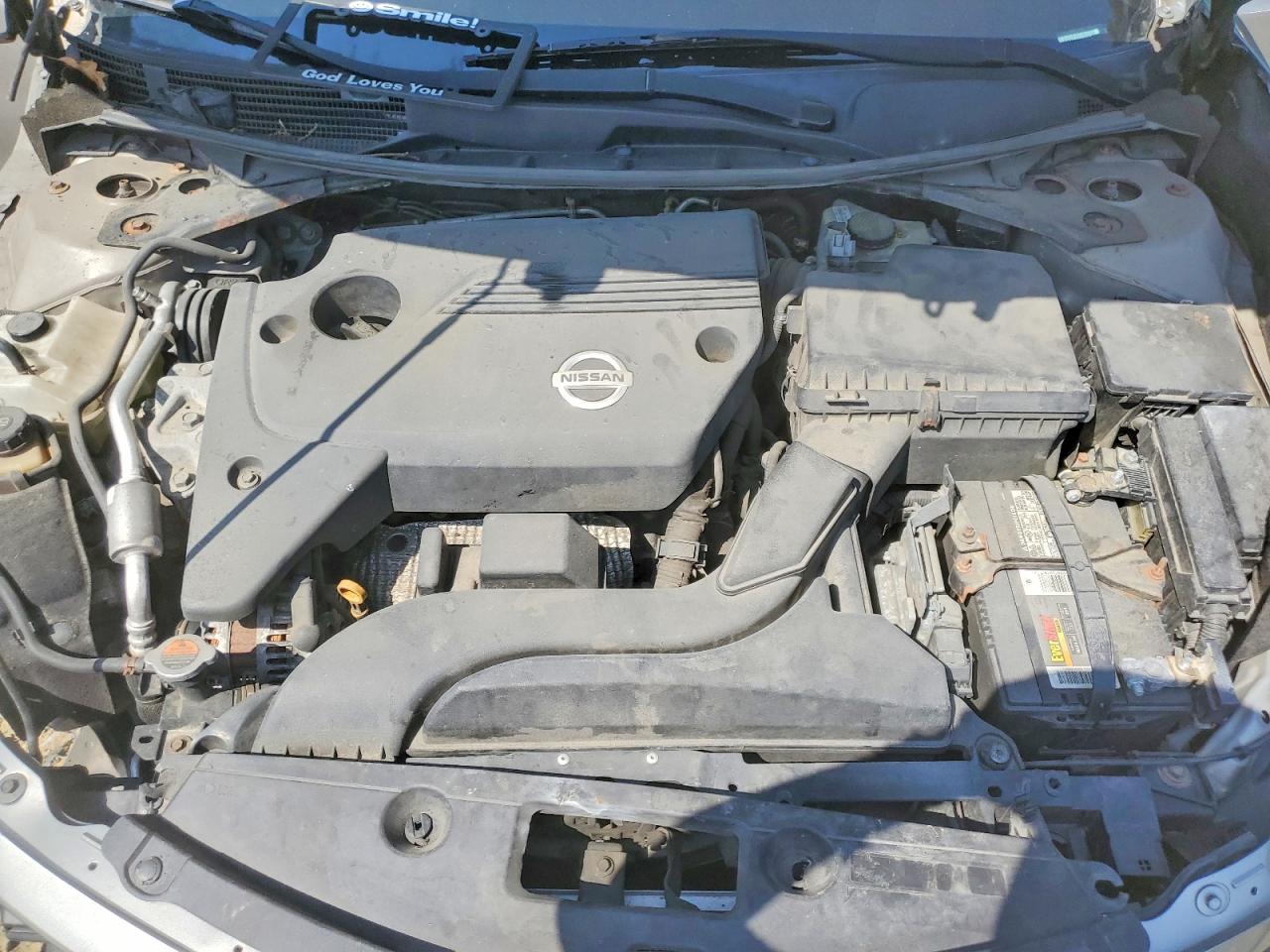2015 Nissan Altima 2.5 S Желто-коричневый vin: 1N4AL3AP0FC286910
