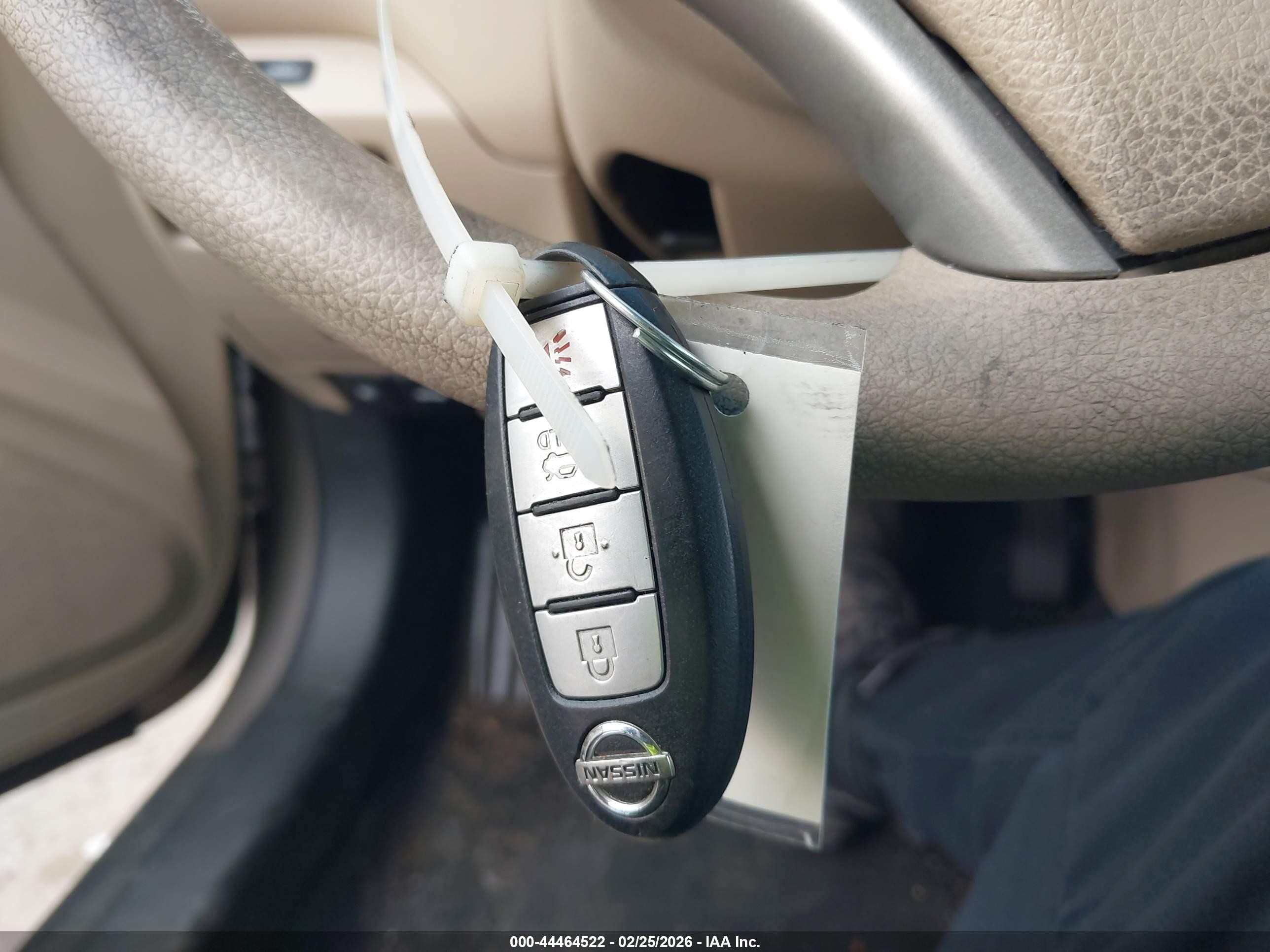 2015 Nissan Altima 2.5/2.5 S/2.5 Sl/2.5 Sv Серый vin: 1N4AL3AP0FC294649