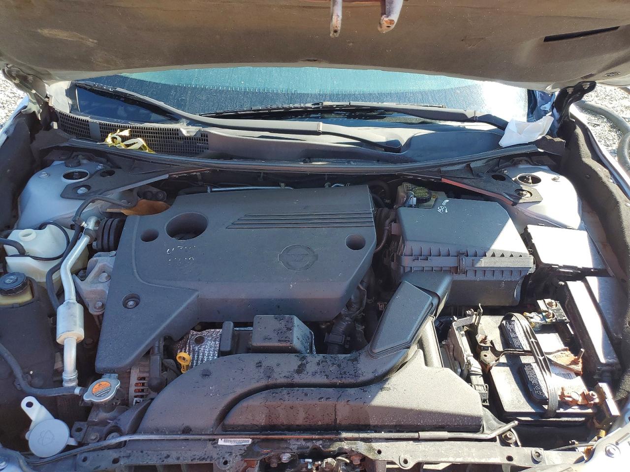 2015 Nissan Altima 2.5 S Silver vin: 1N4AL3AP0FC423070