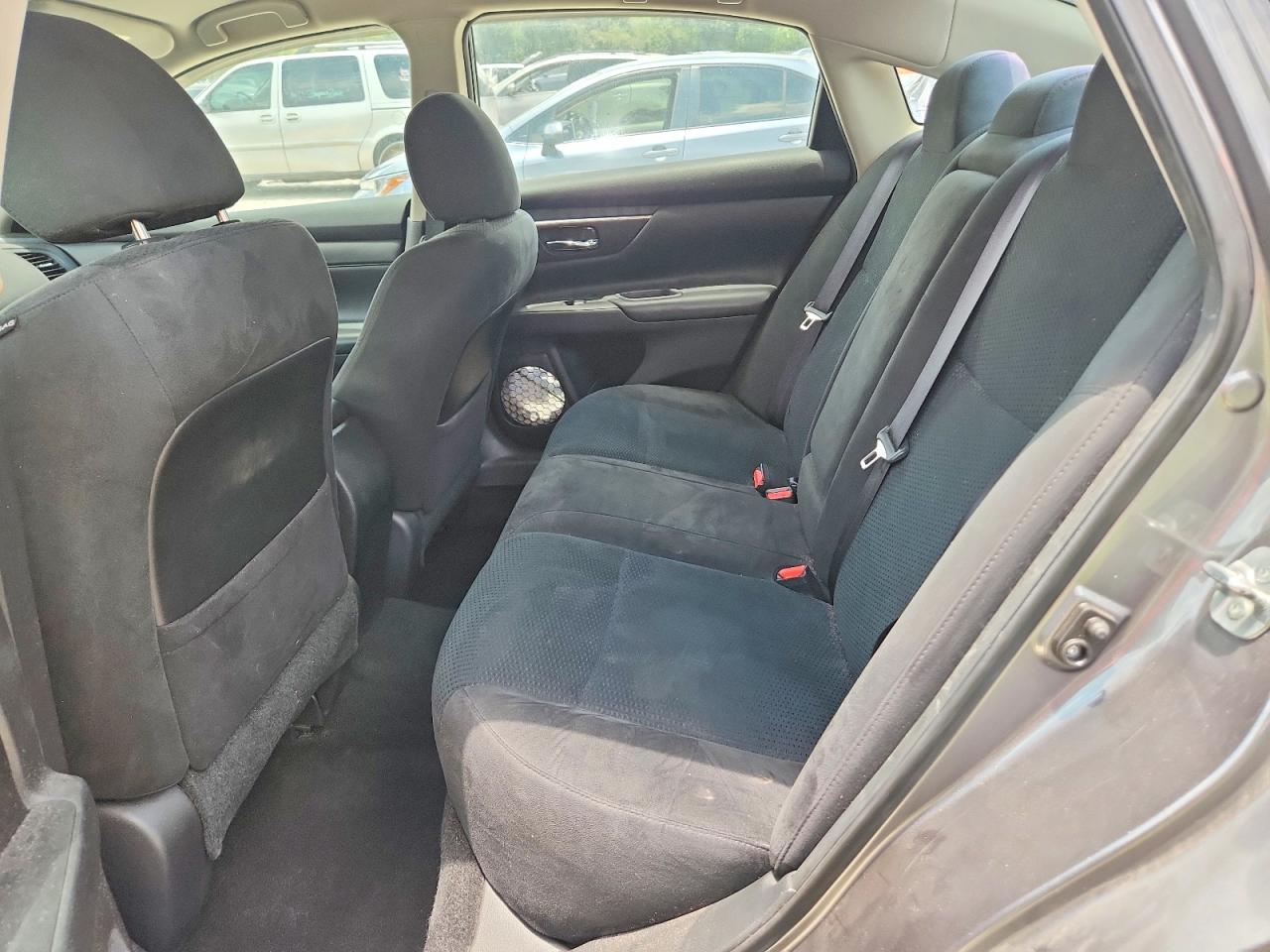 2015 Nissan Altima 2.5 S Gray vin: 1N4AL3AP0FC425773