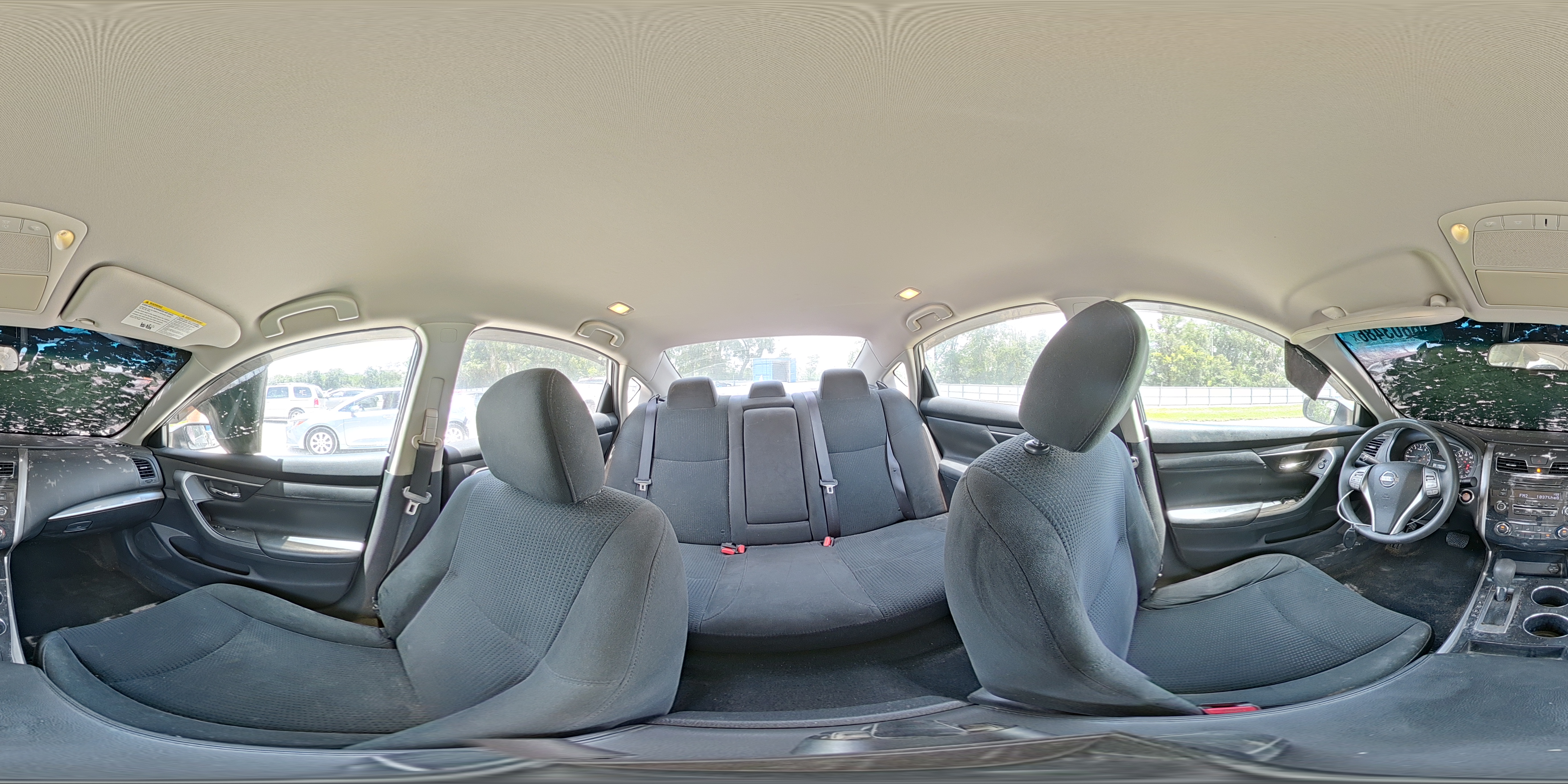 2015 Nissan Altima 2.5 S Gray vin: 1N4AL3AP0FC425773