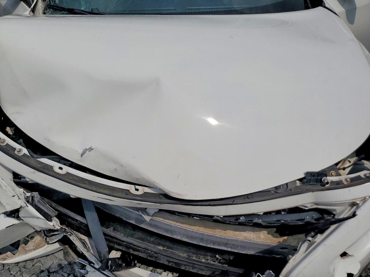 2015 Nissan Altima 2.5 S White vin: 1N4AL3AP0FC434196