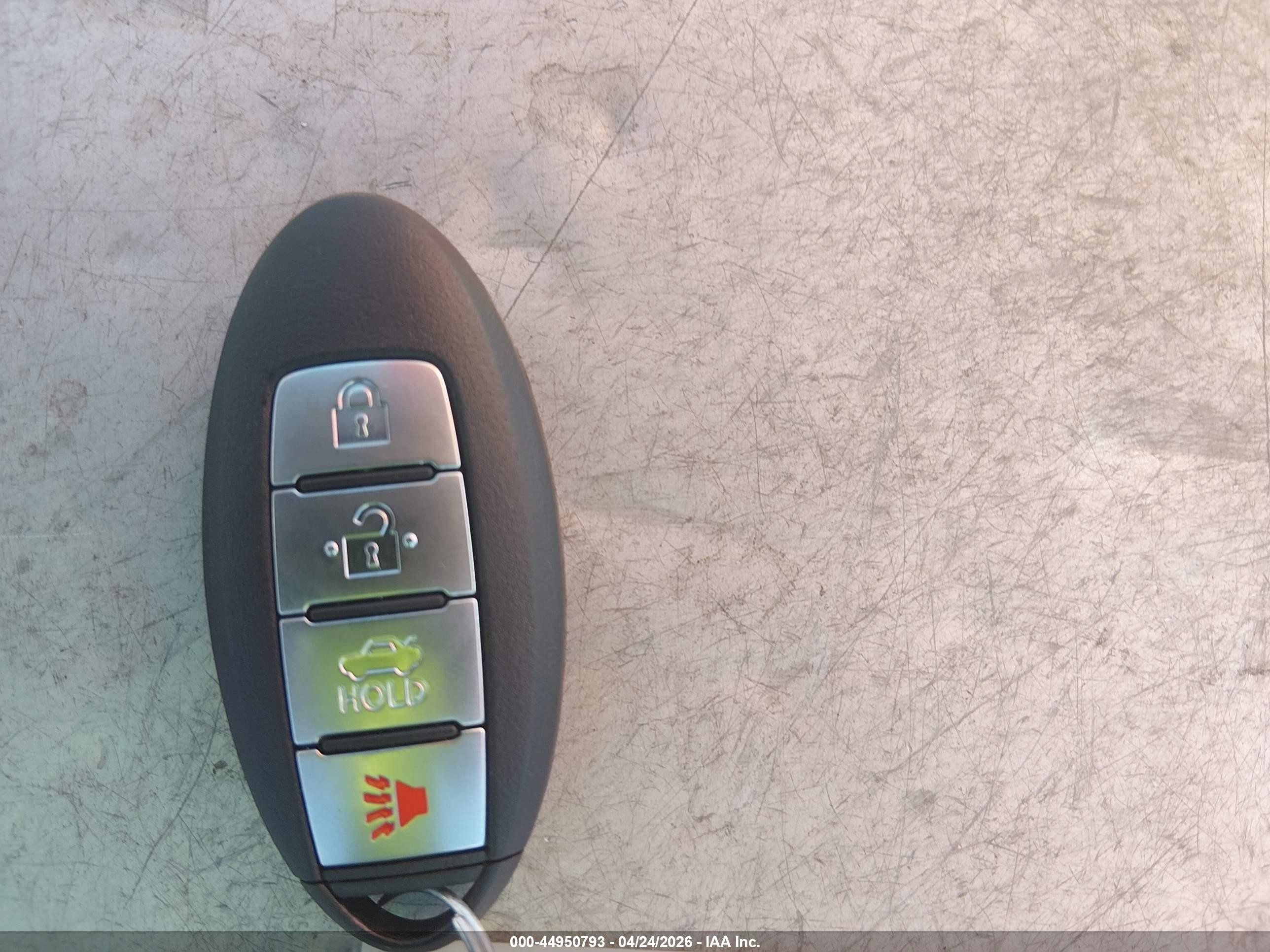 2015 Nissan Altima 2.5/2.5 S/2.5 Sl/2.5 Sv Серебряный vin: 1N4AL3AP0FC439723