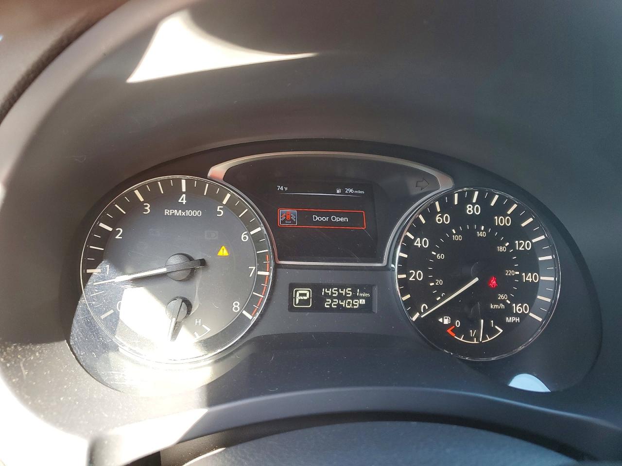 2015 Nissan Altima 2.5 S Gray vin: 1N4AL3AP0FC444713