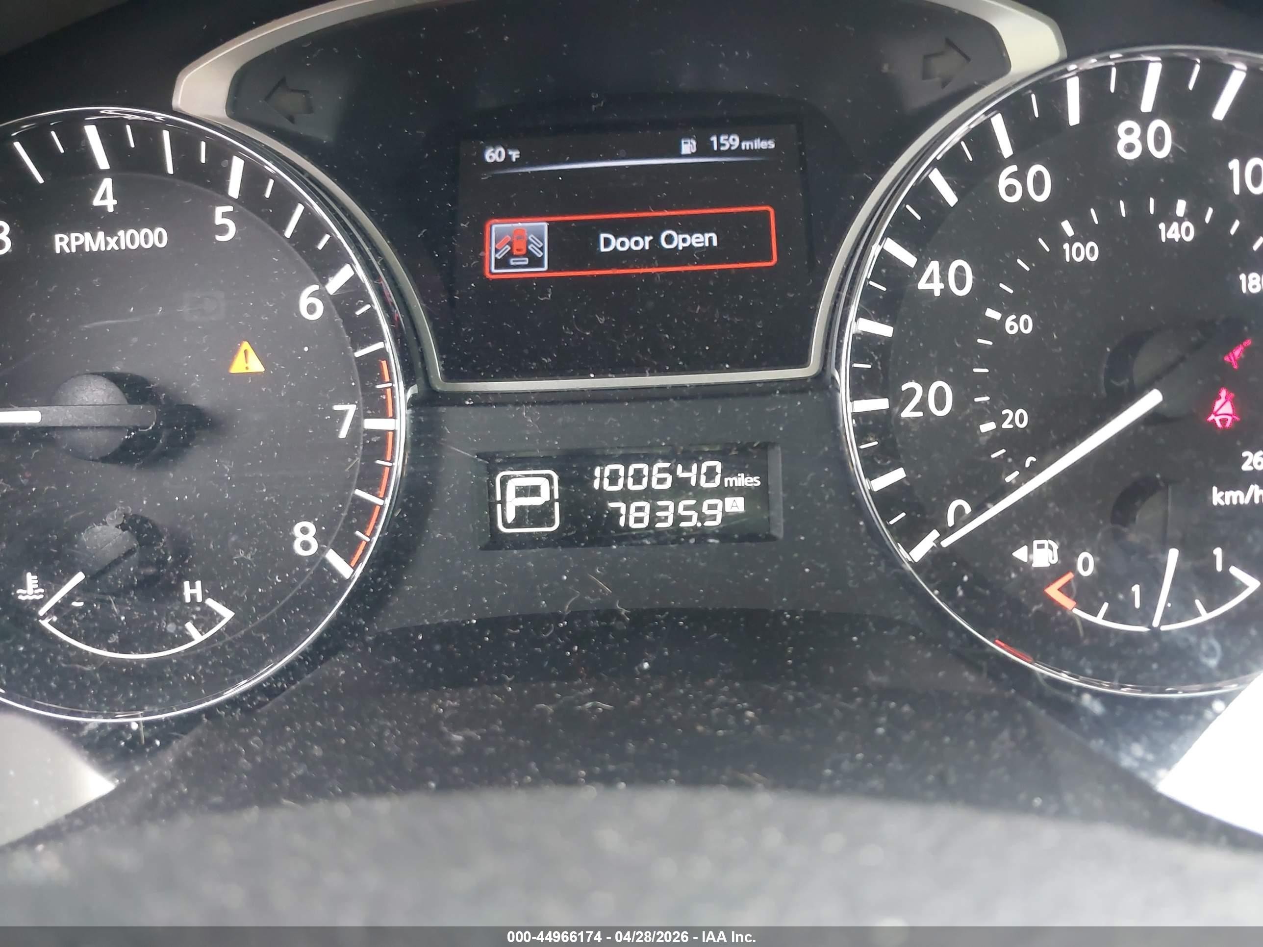 2015 Nissan Altima 2.5 Sv Black vin: 1N4AL3AP0FC447112