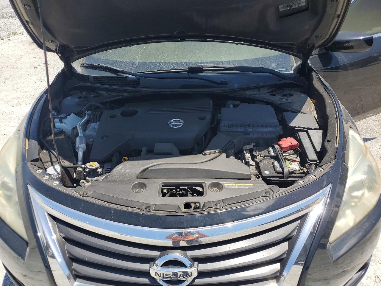2015 Nissan Altima 2.5 Sv Black vin: 1N4AL3AP0FC449216