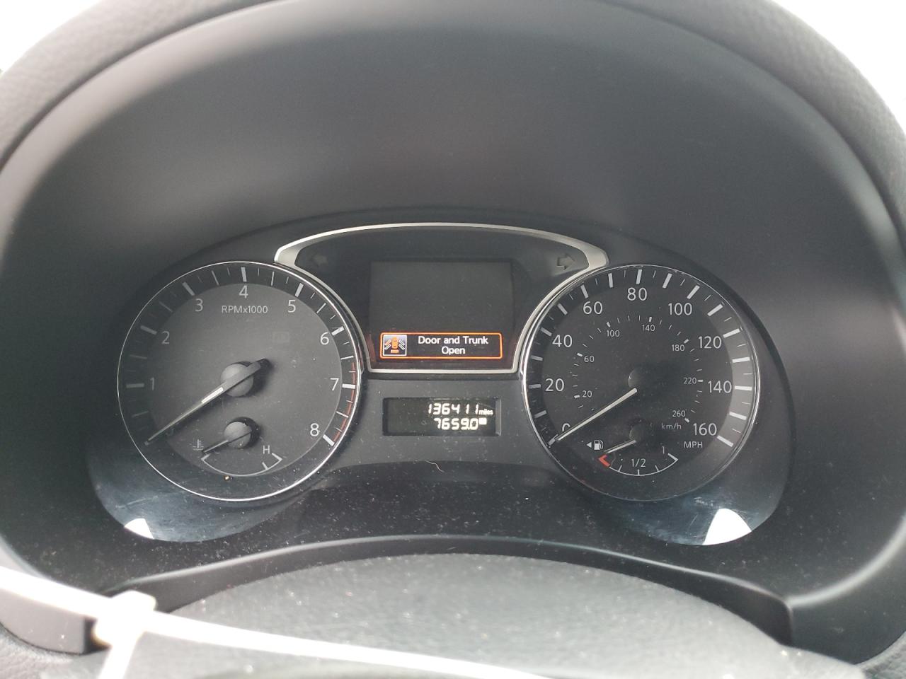 2015 Nissan Altima 2.5 White vin: 1N4AL3AP0FC450480