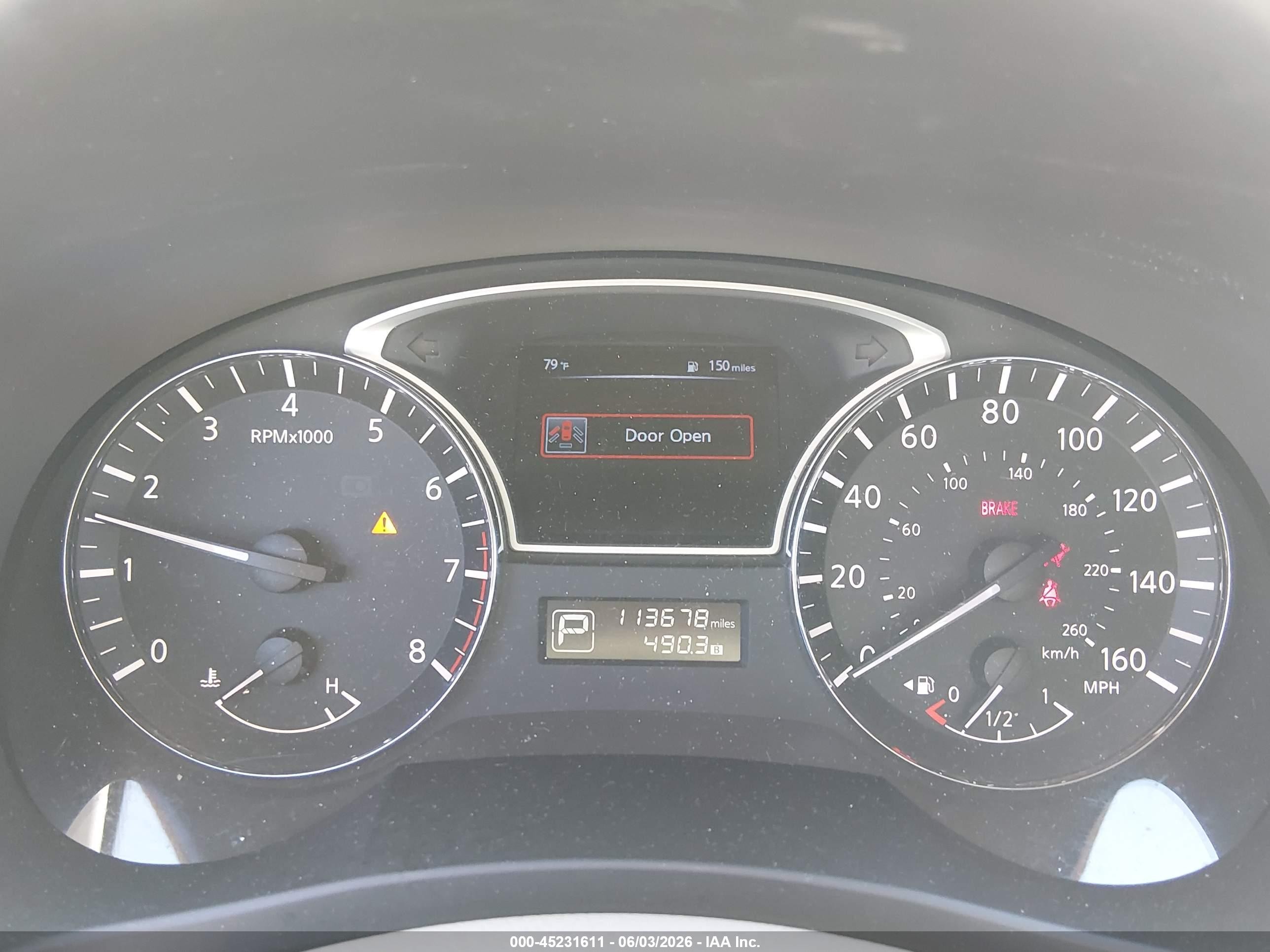 2015 Nissan Altima 2.5 Sl White vin: 1N4AL3AP0FC452813