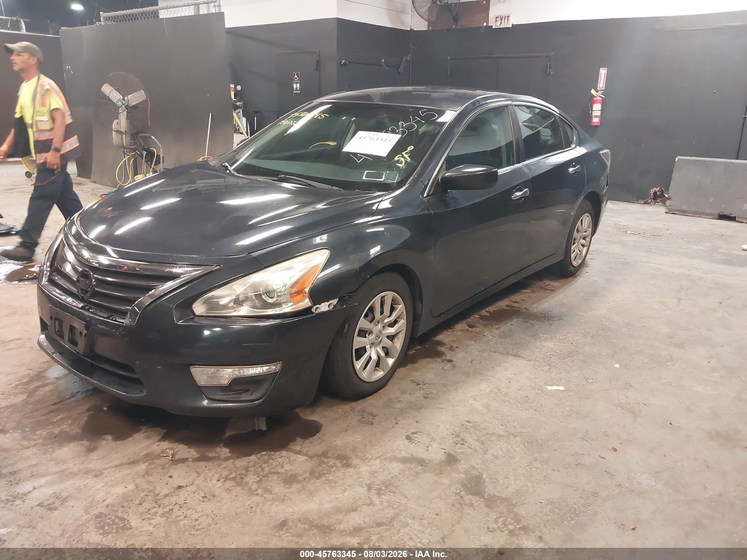 2015 Nissan Altima 2.5 Dark Brown vin: 1N4AL3AP0FC453881