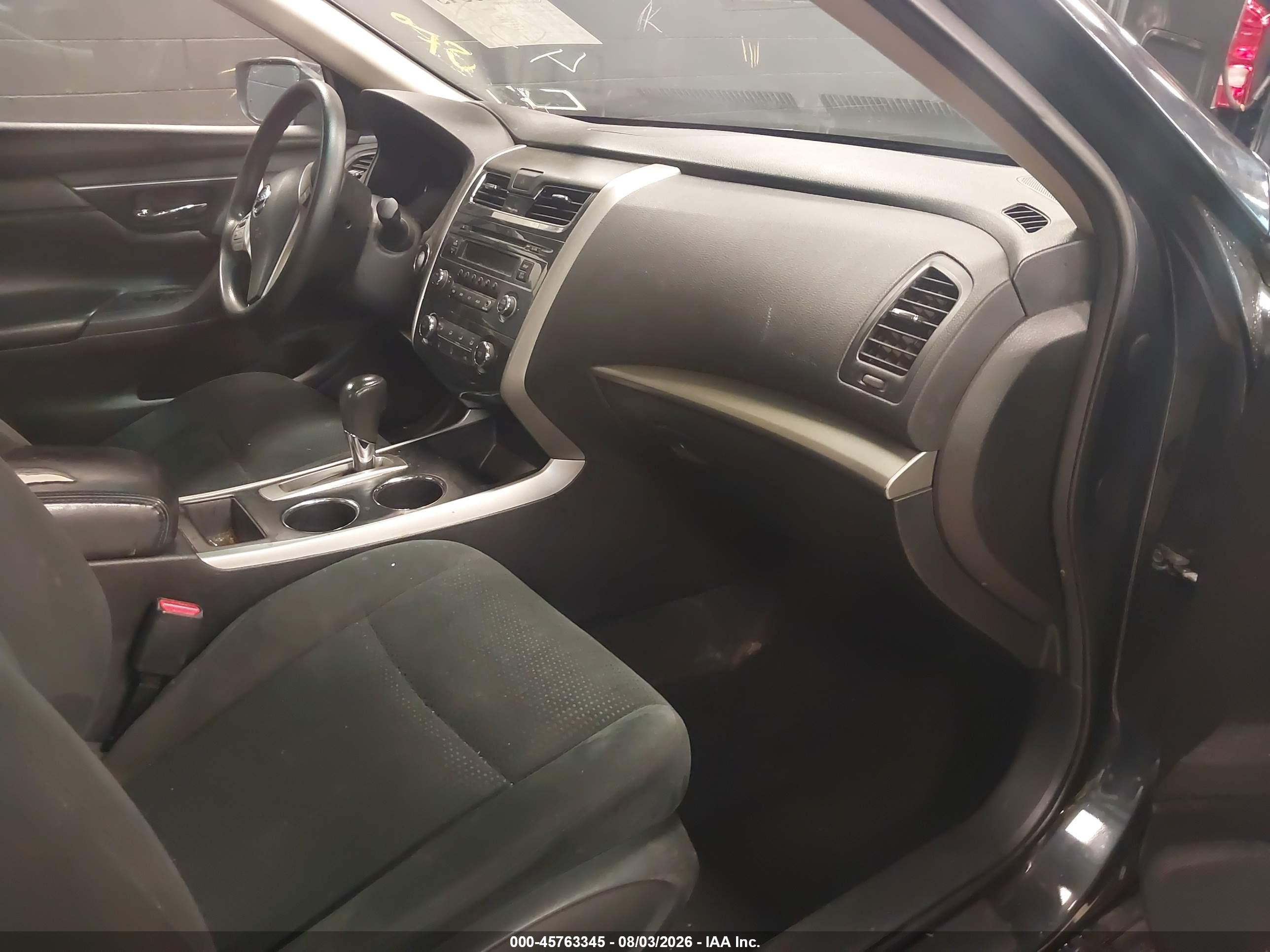 2015 Nissan Altima 2.5 Dark Brown vin: 1N4AL3AP0FC453881
