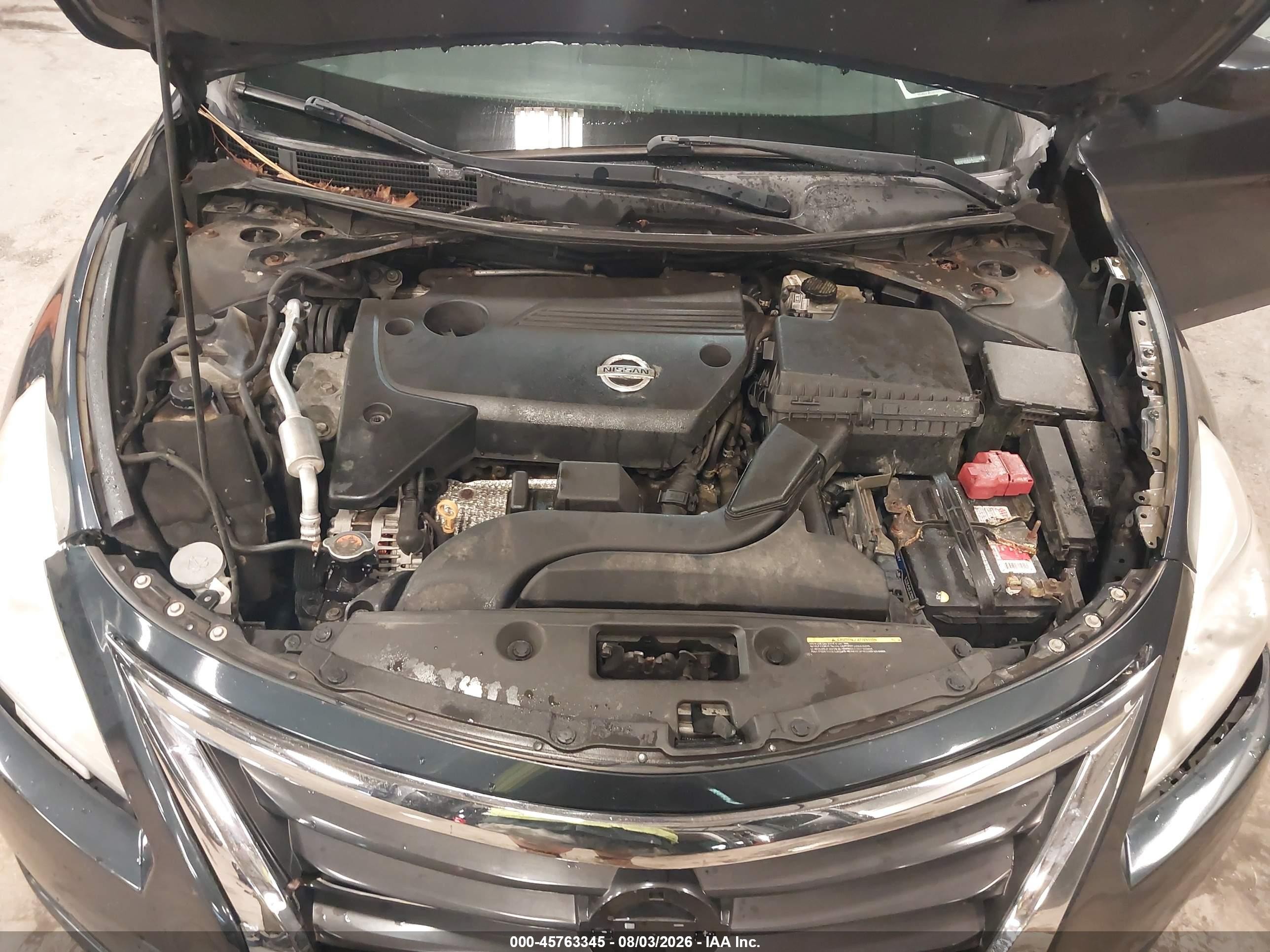 2015 Nissan Altima 2.5 Dark Brown vin: 1N4AL3AP0FC453881