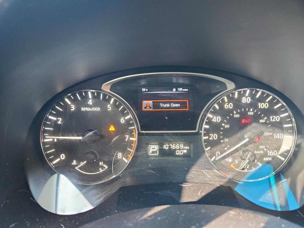 2015 Nissan Altima 2.5 White vin: 1N4AL3AP0FC464881