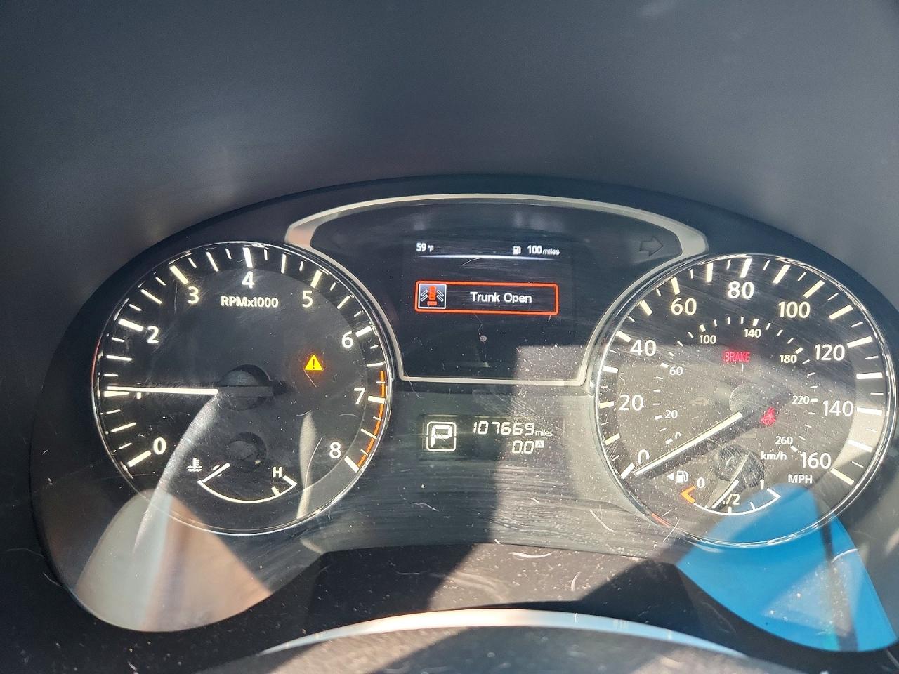 2015 Nissan Altima 2.5 White vin: 1N4AL3AP0FC464881