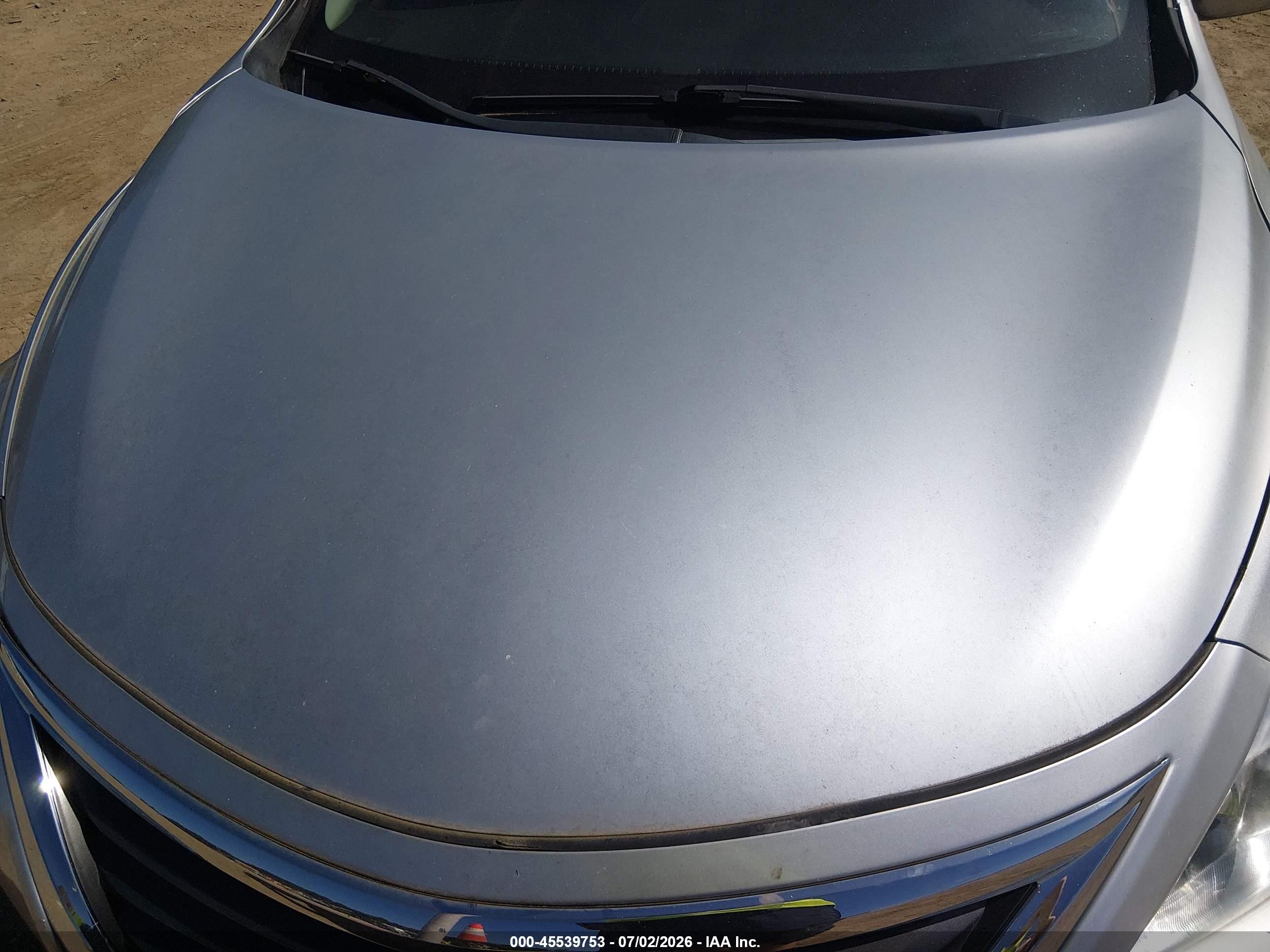 2015 Nissan Altima 2.5 S Silver vin: 1N4AL3AP0FC465500