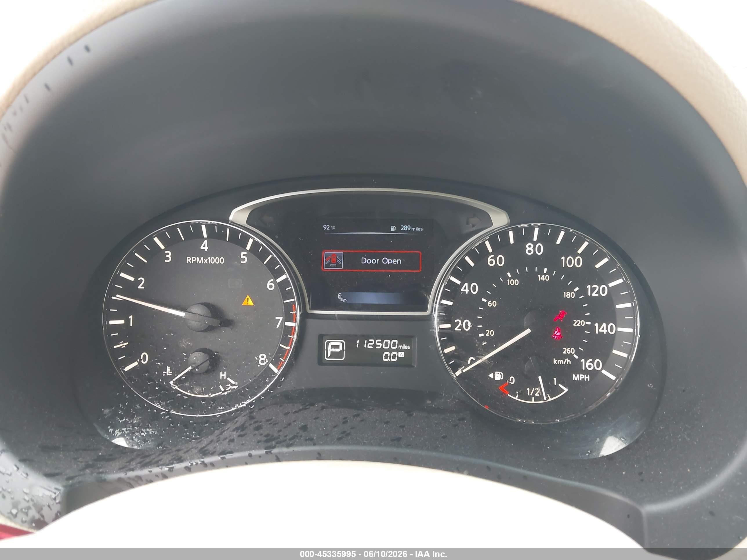 2015 Nissan Altima 2.5 Sv Red vin: 1N4AL3AP0FC470230