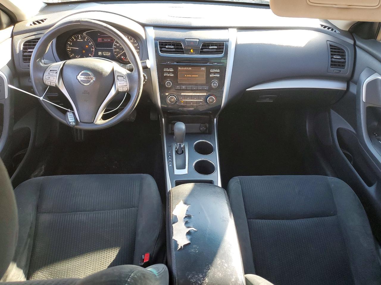 2015 Nissan Altima 2.5 S Cream vin: 1N4AL3AP0FC471748